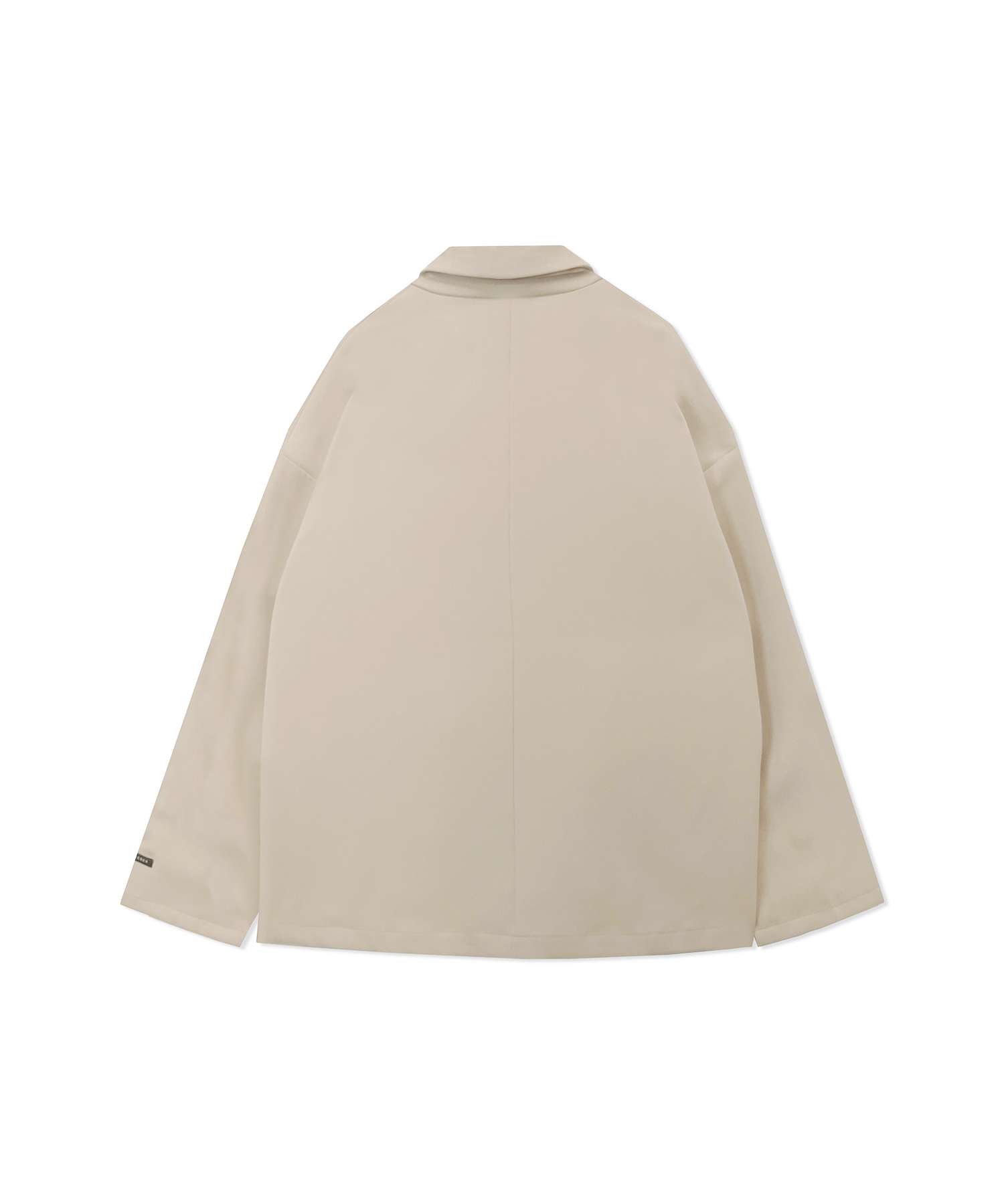 UNISEX ルーズテーラードジャケット