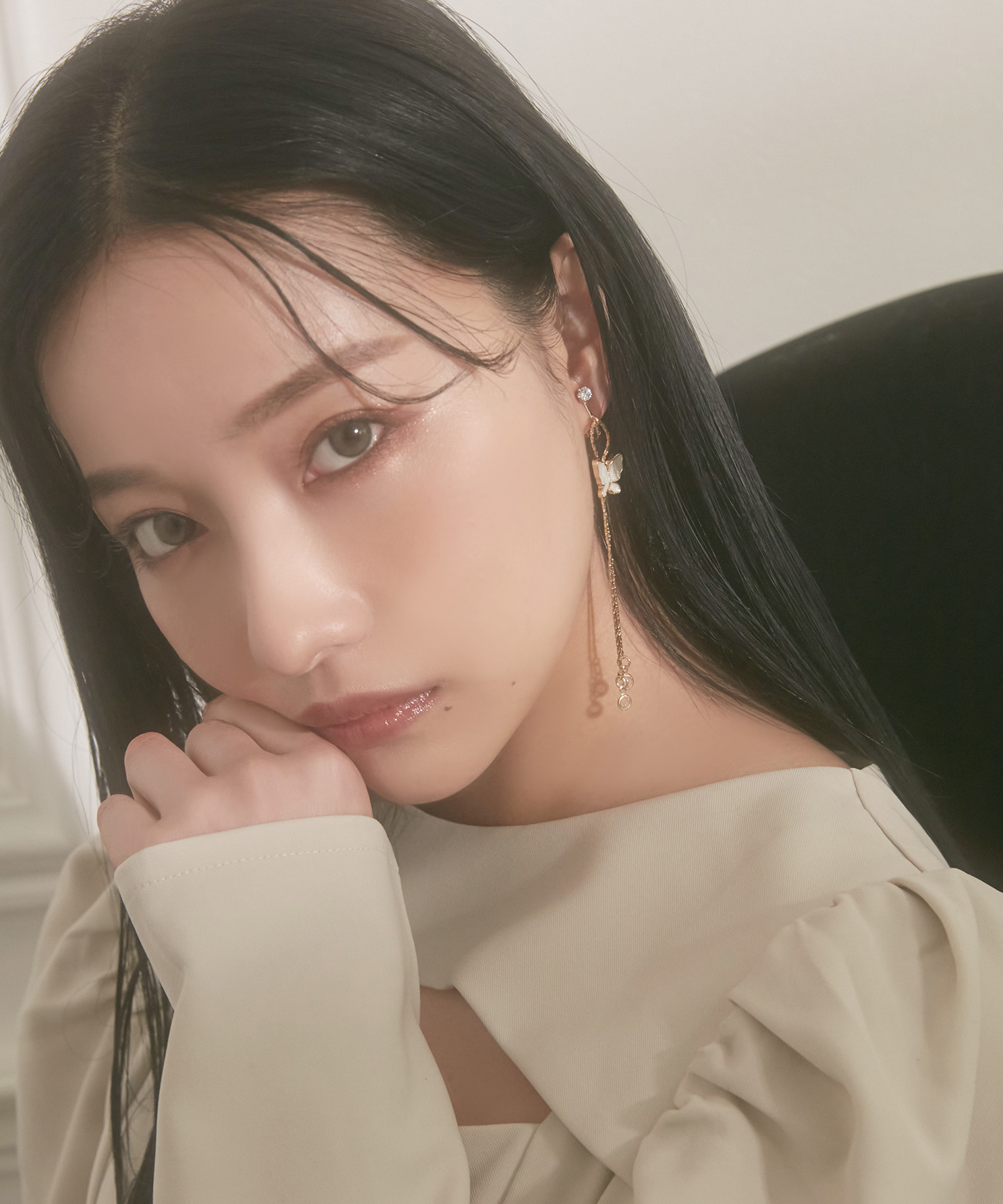 SELECT バタフライイヤリング