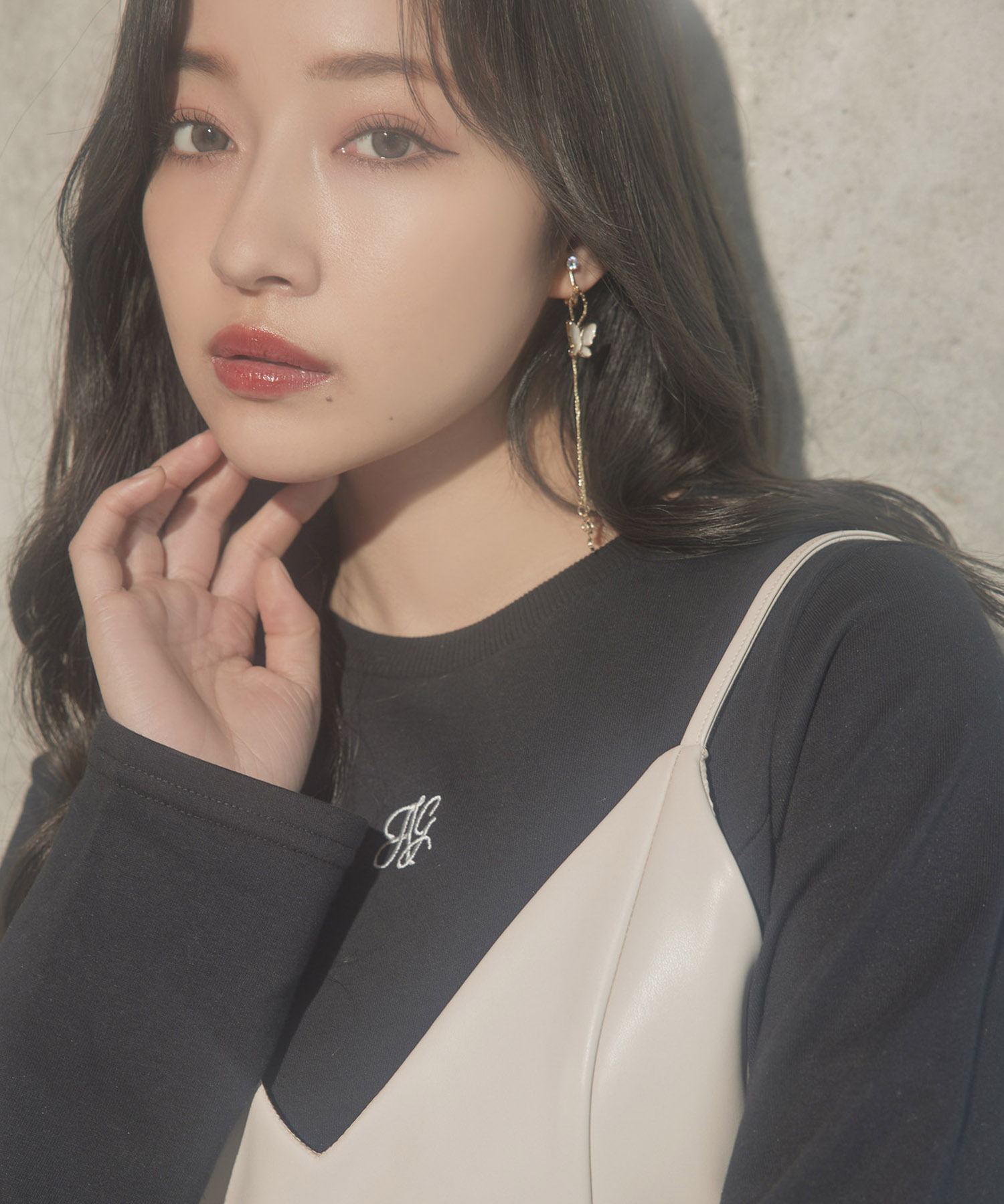 SELECT バタフライイヤリング