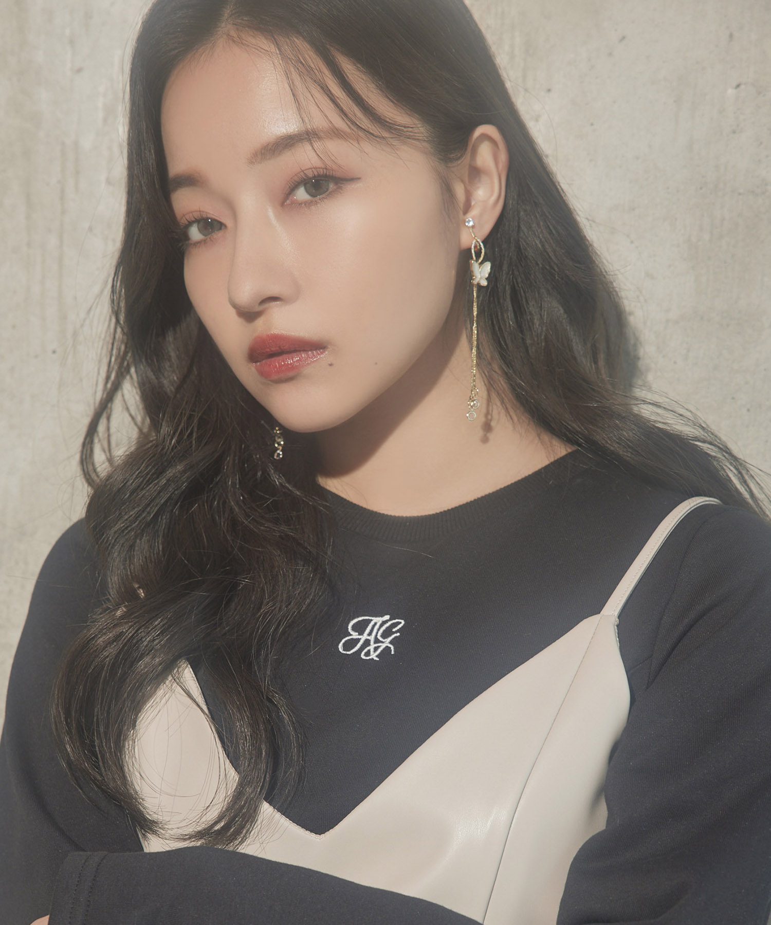 SELECT バタフライイヤリング