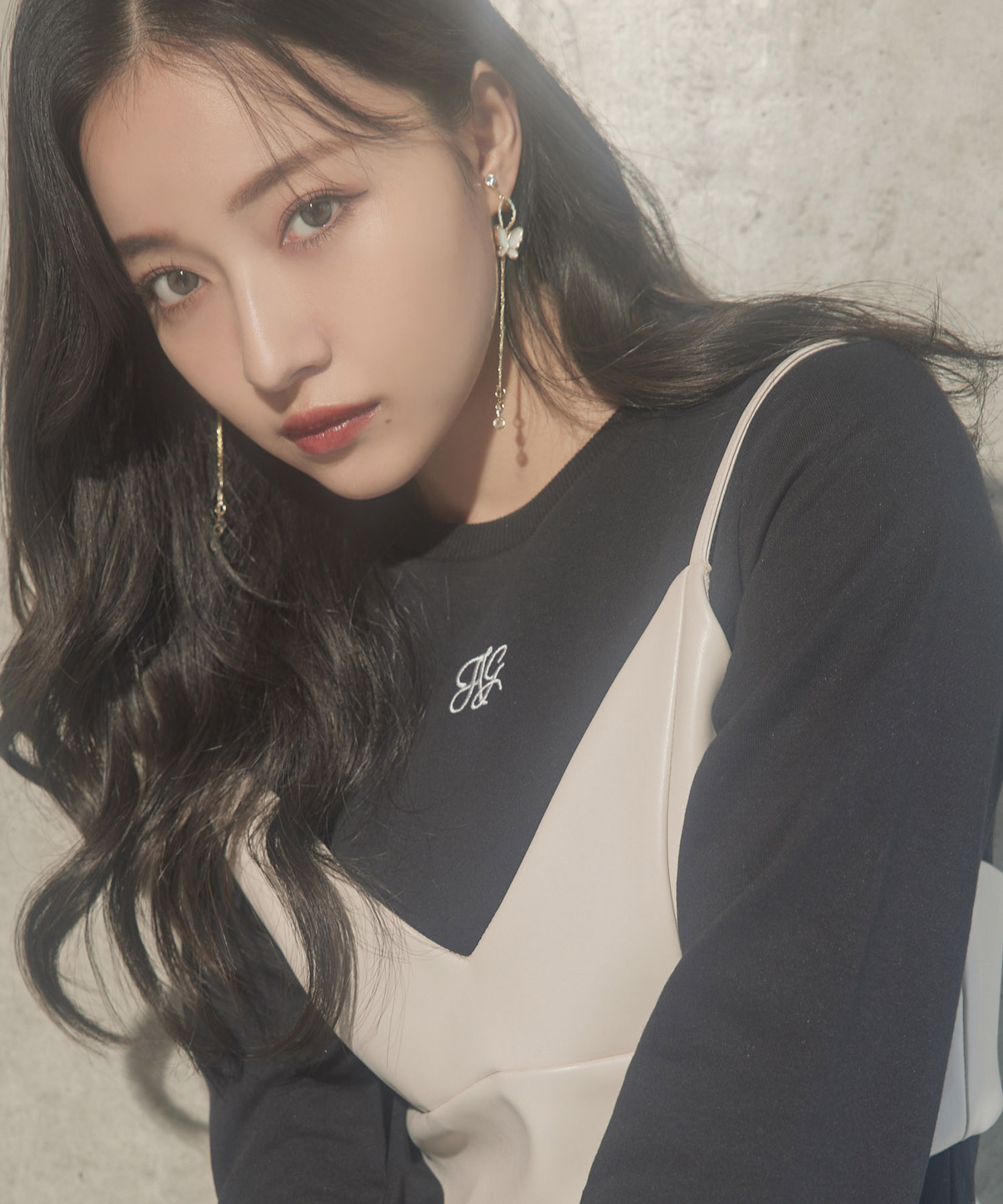 SELECT バタフライイヤリング