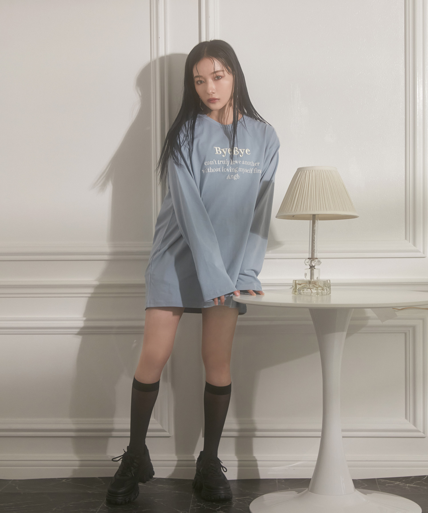 チャンキースニーカー