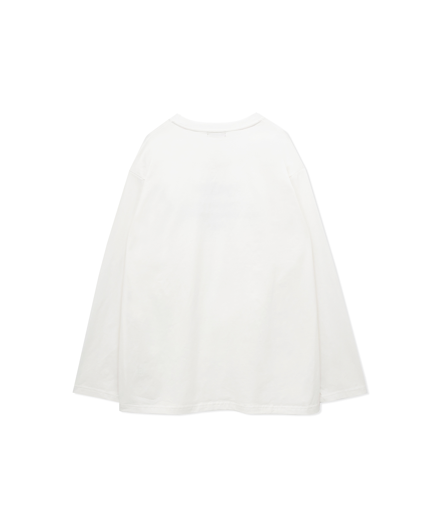 UNISEX ByeByeロンT