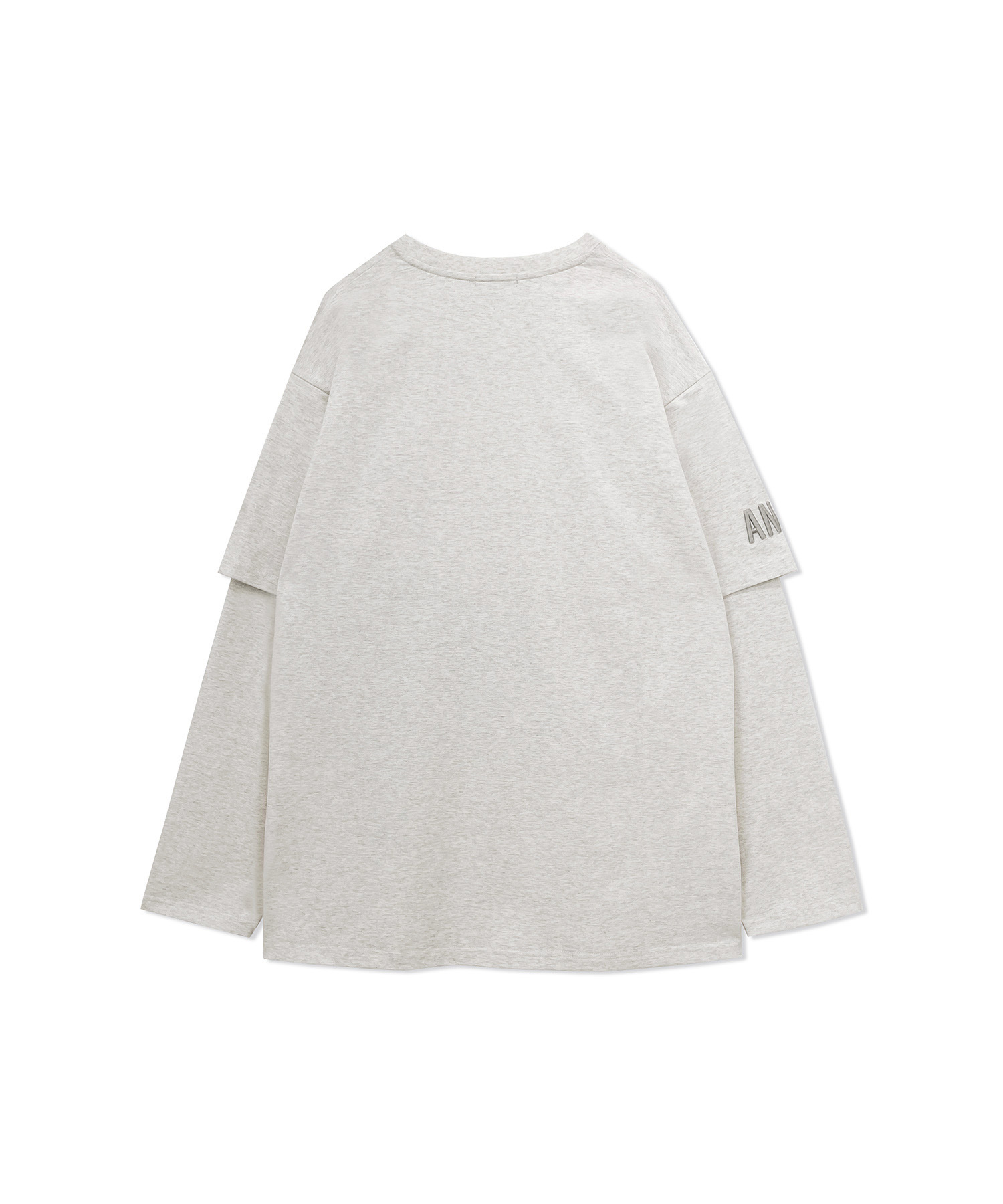 UNISEX レイヤードスリーブロンT – BUNNY APARTMENT