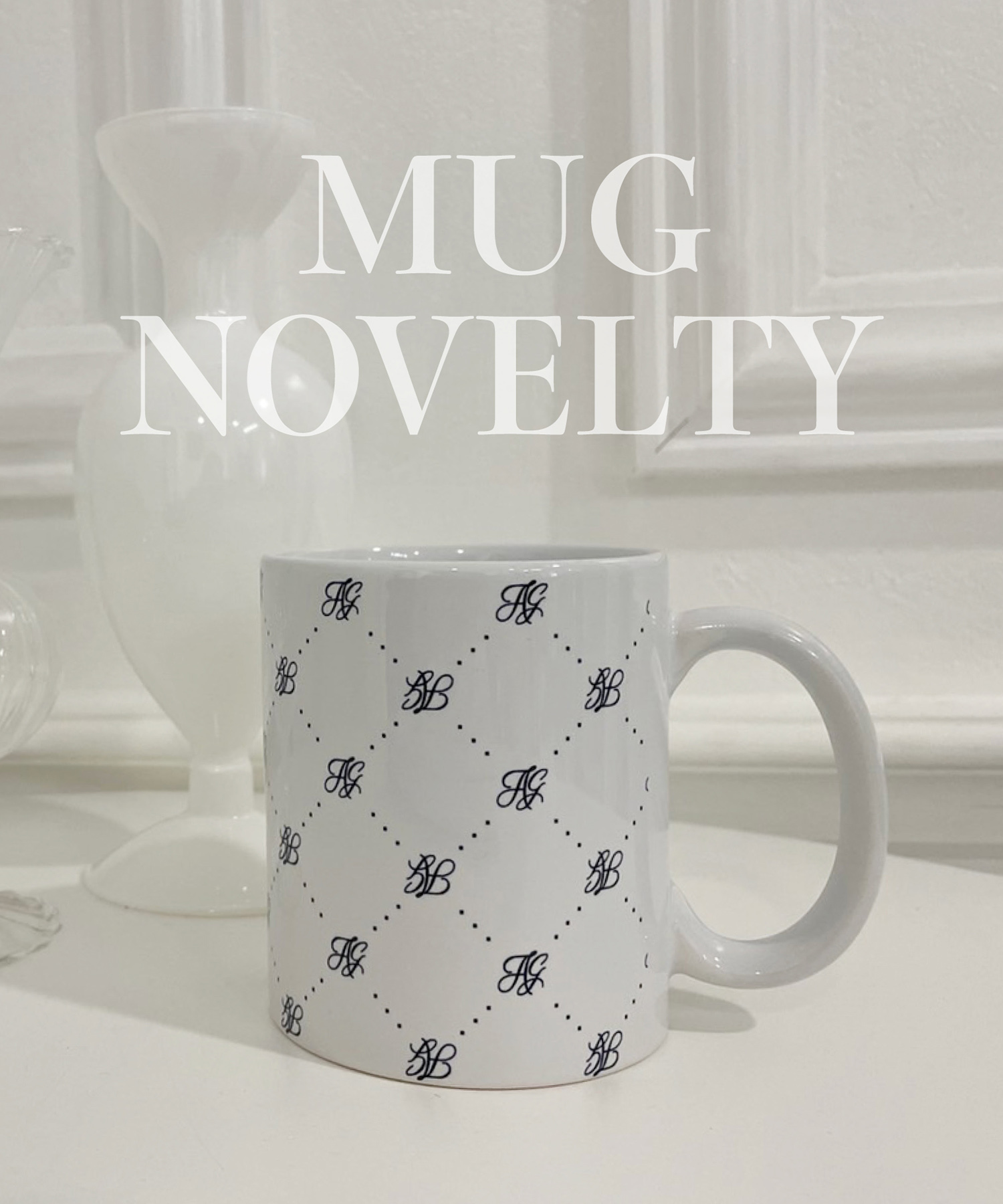 マグカップノベルティー