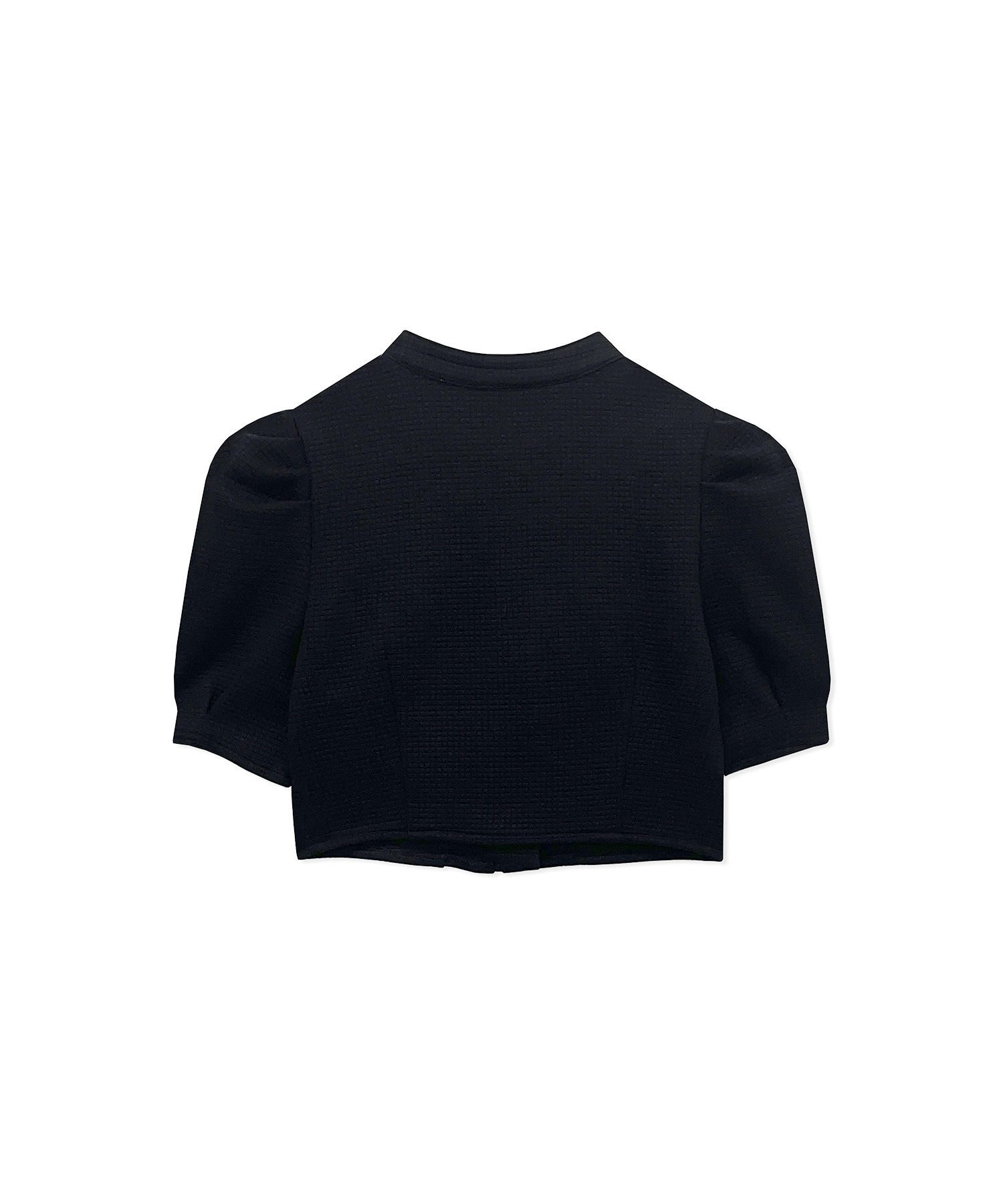 ワッフルデザイントップス