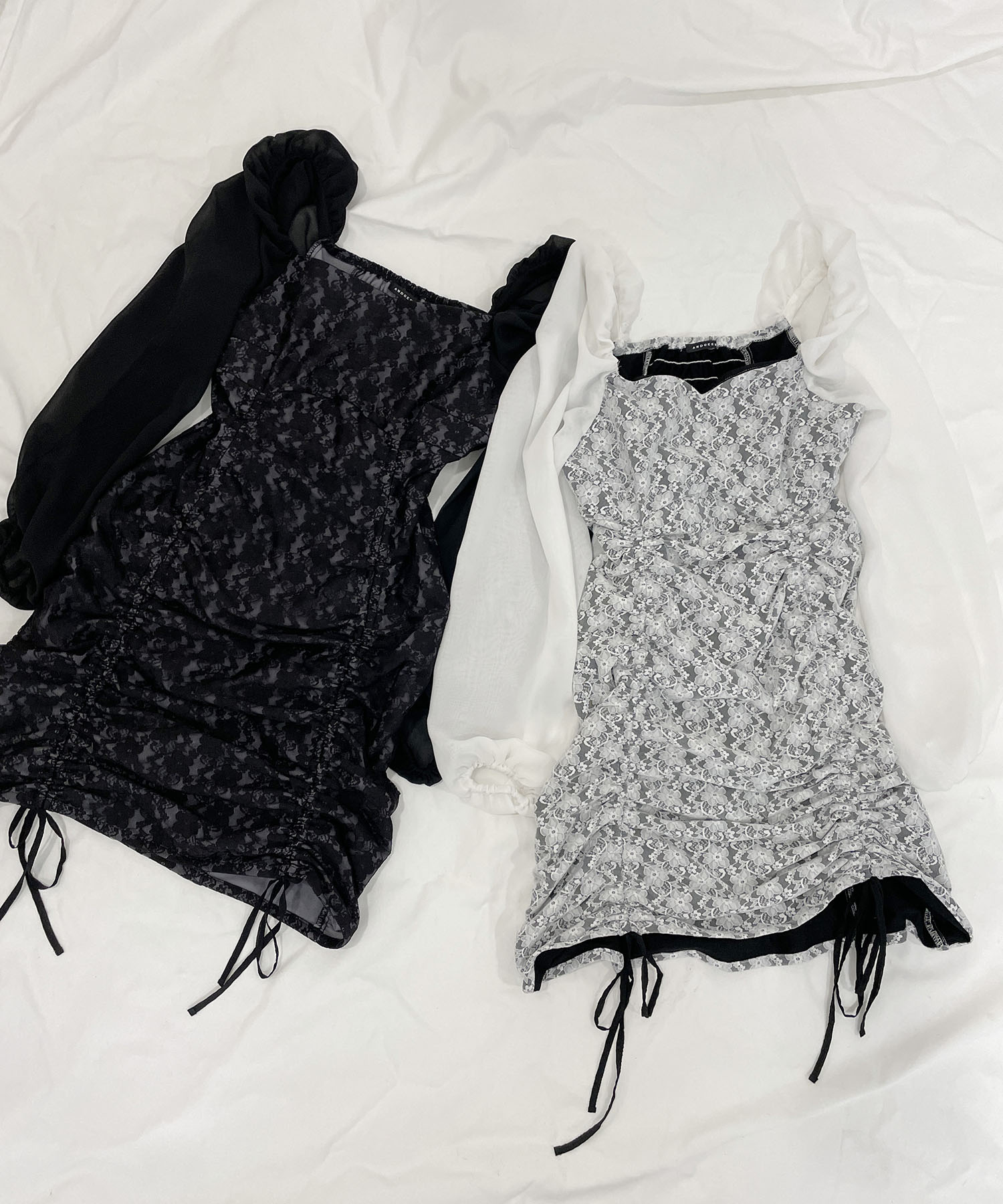 ドロストレースワンピ