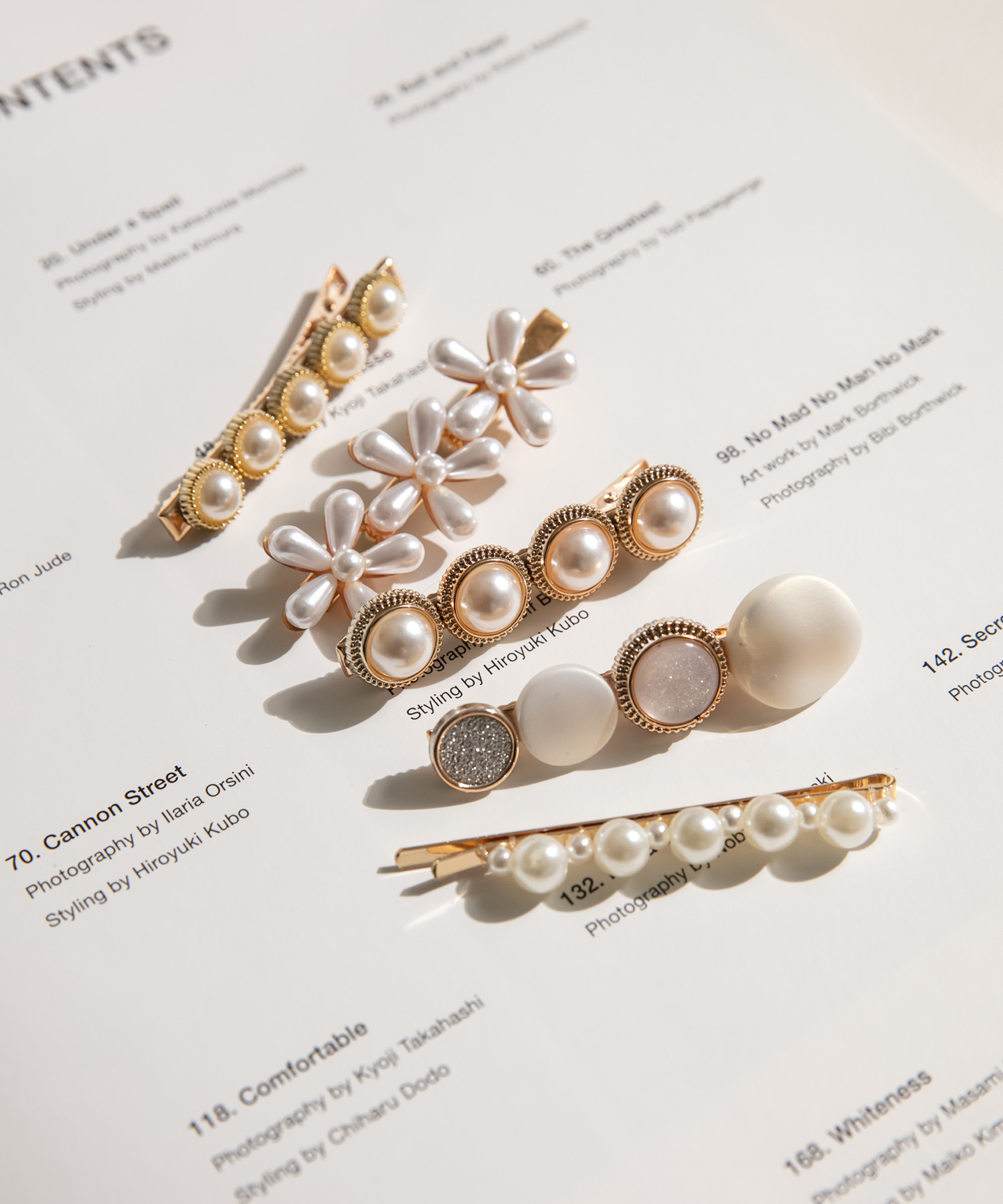 SELECT パールピンセット