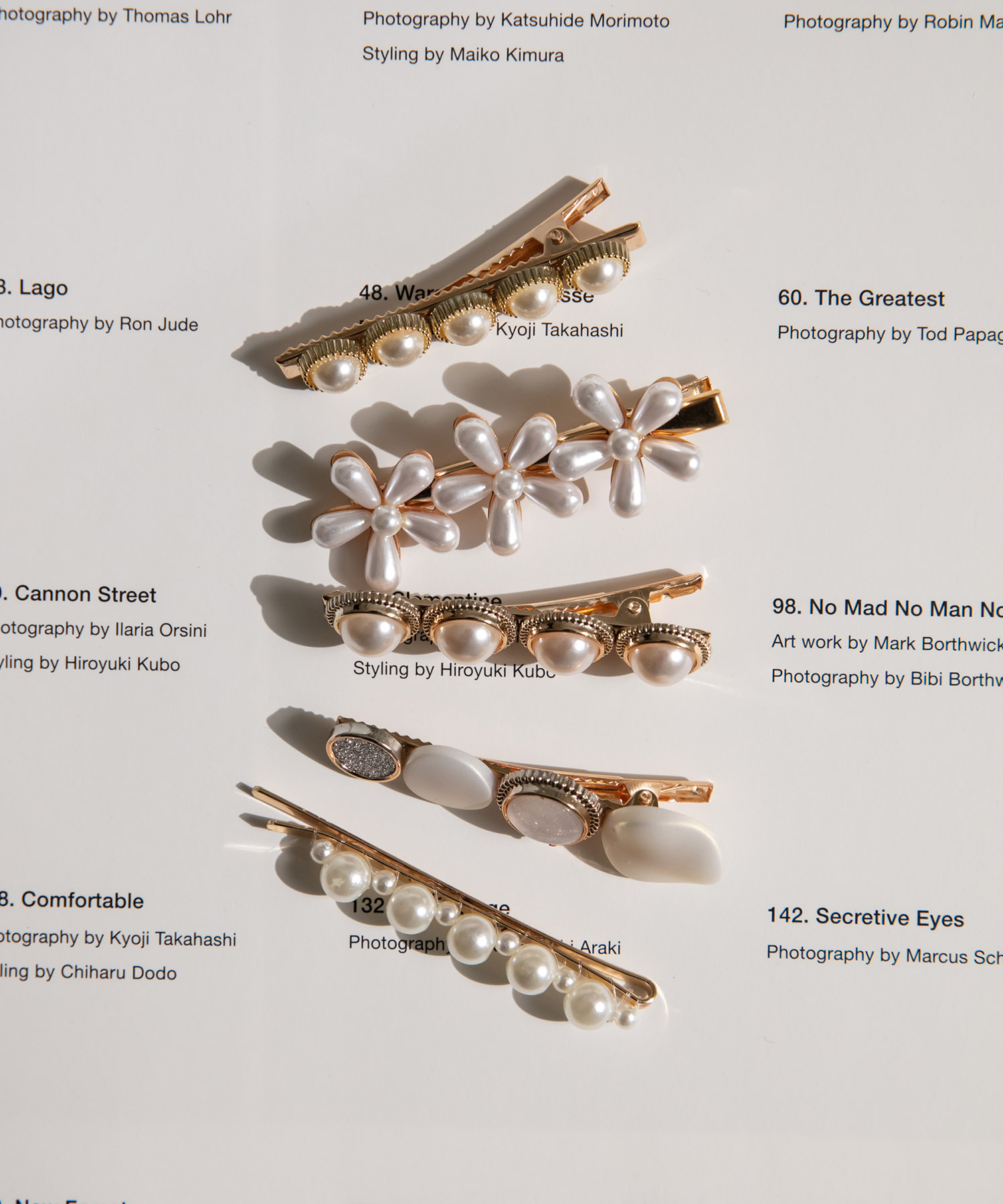 SELECT パールピンセット