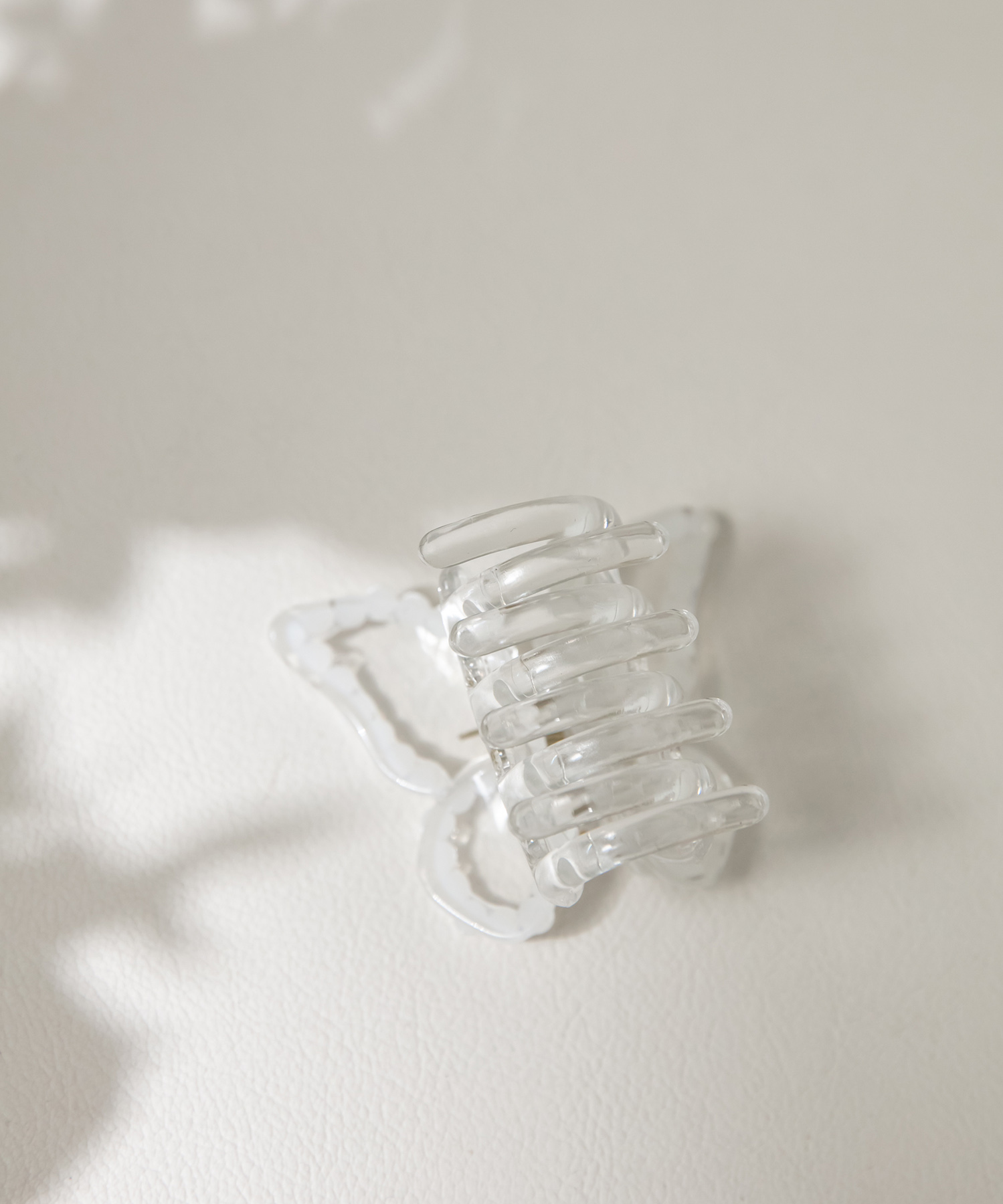 SELECT バタフライヘアクリップ