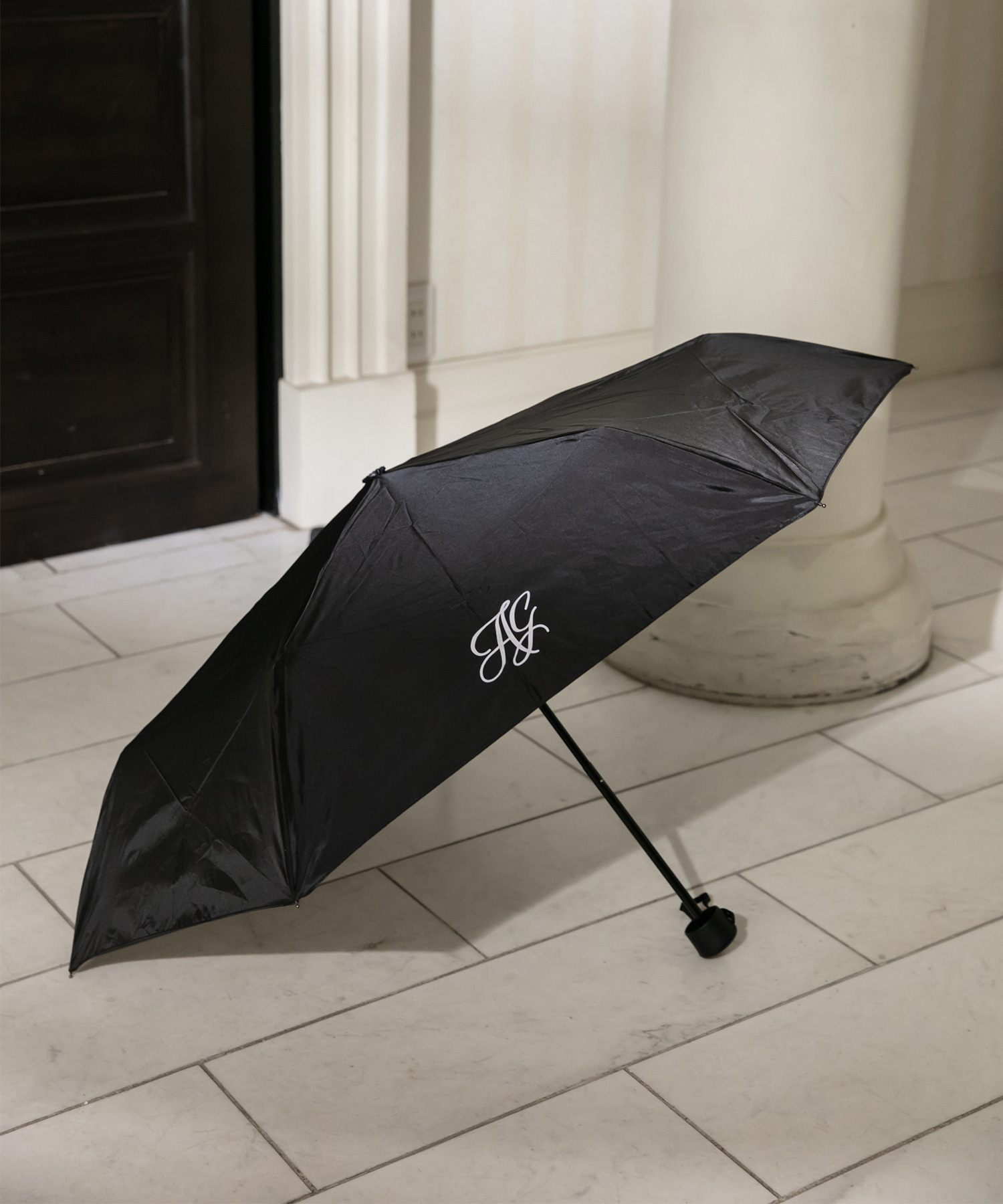 晴雨兼用折りたたみ傘ノベルティー