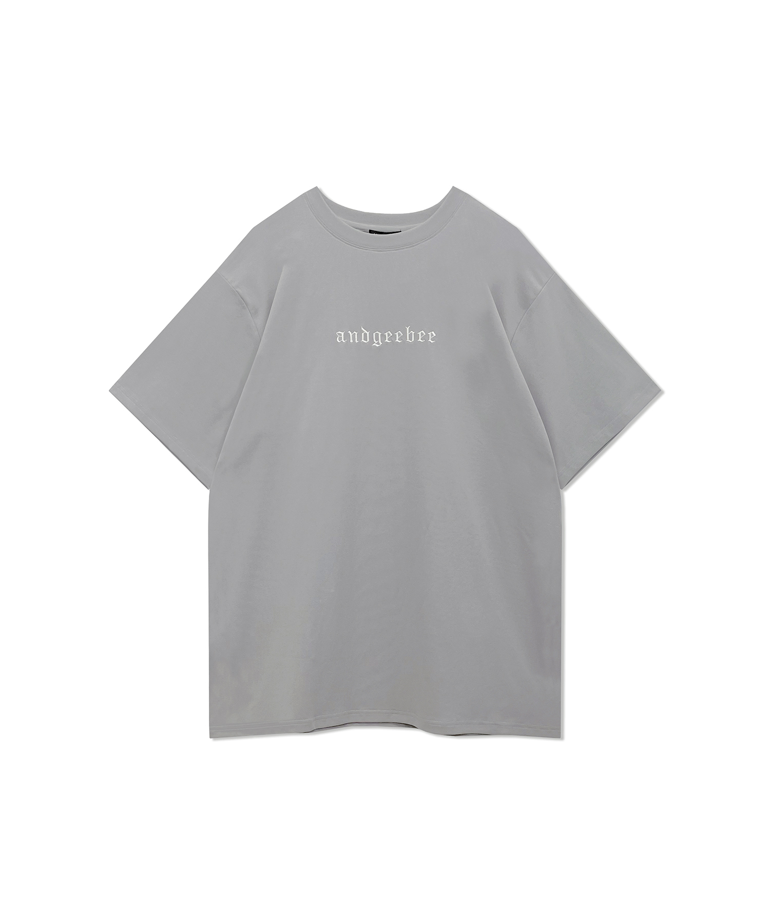 UNISEXサークルエンブロイダリーTシャツ – BUNNY APARTMENT
