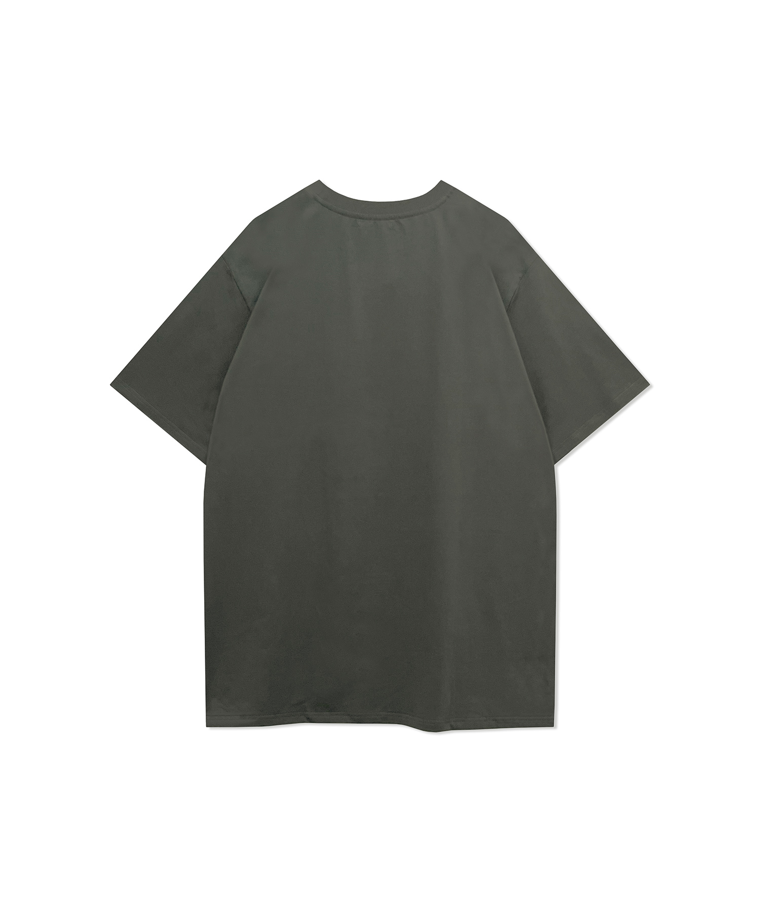 UNISEXボックスロゴTシャツ