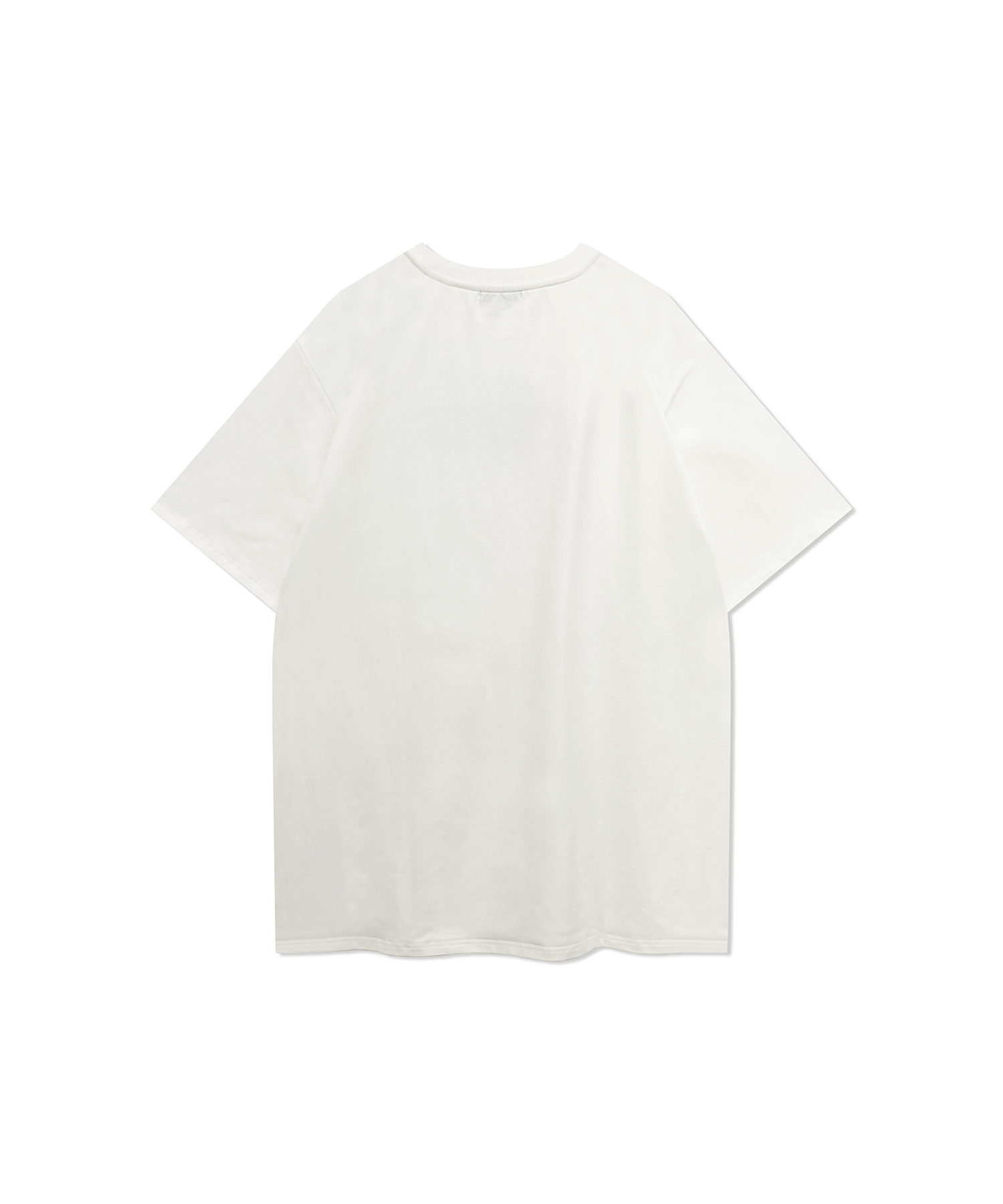 UNISEXボックスロゴTシャツ