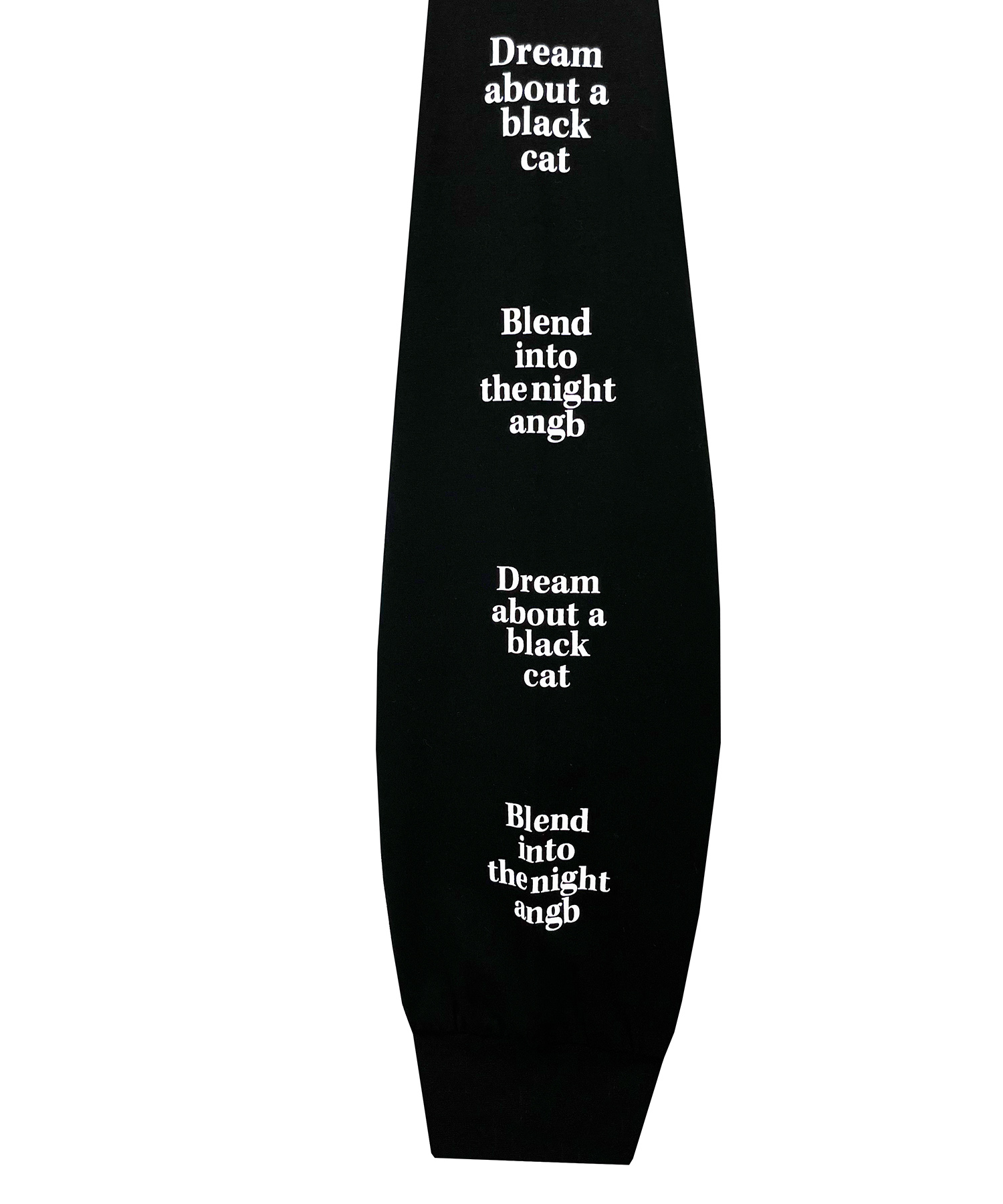 UNISEXキャットロンT