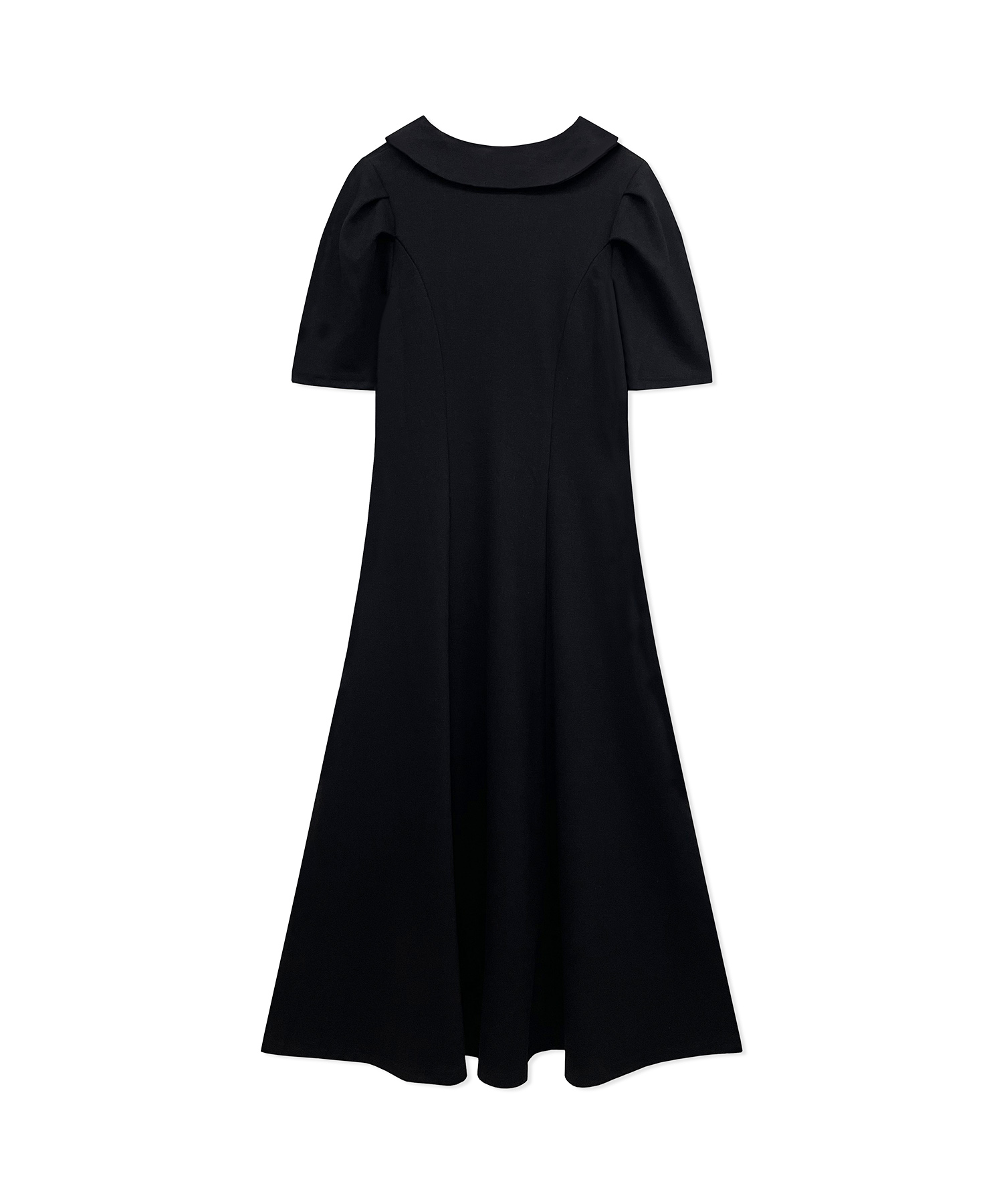 フレアリブワンピ