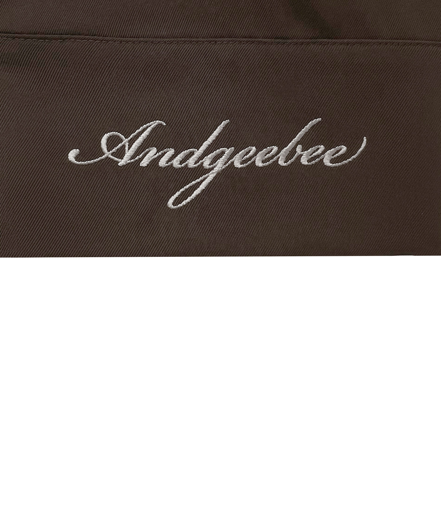 UNISEX ボタンスリーブシャツ