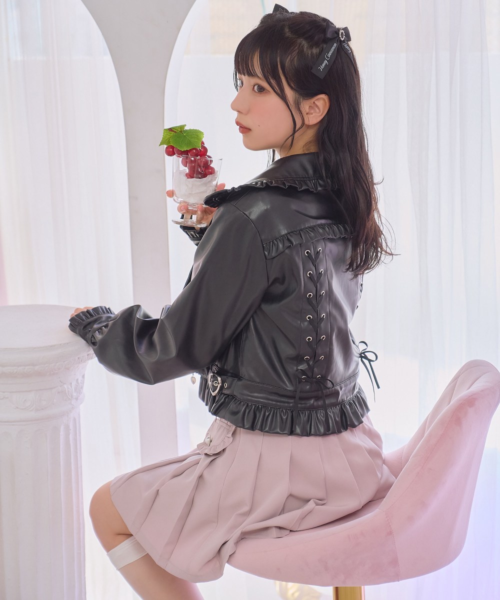 ボリュームスリーブライダース – BUNNY APARTMENT
