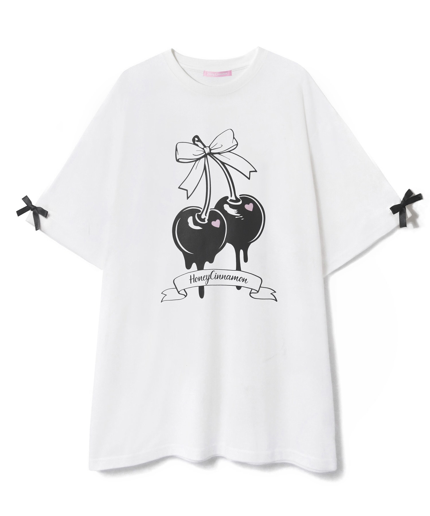 HONEY CHERRY Tシャツ