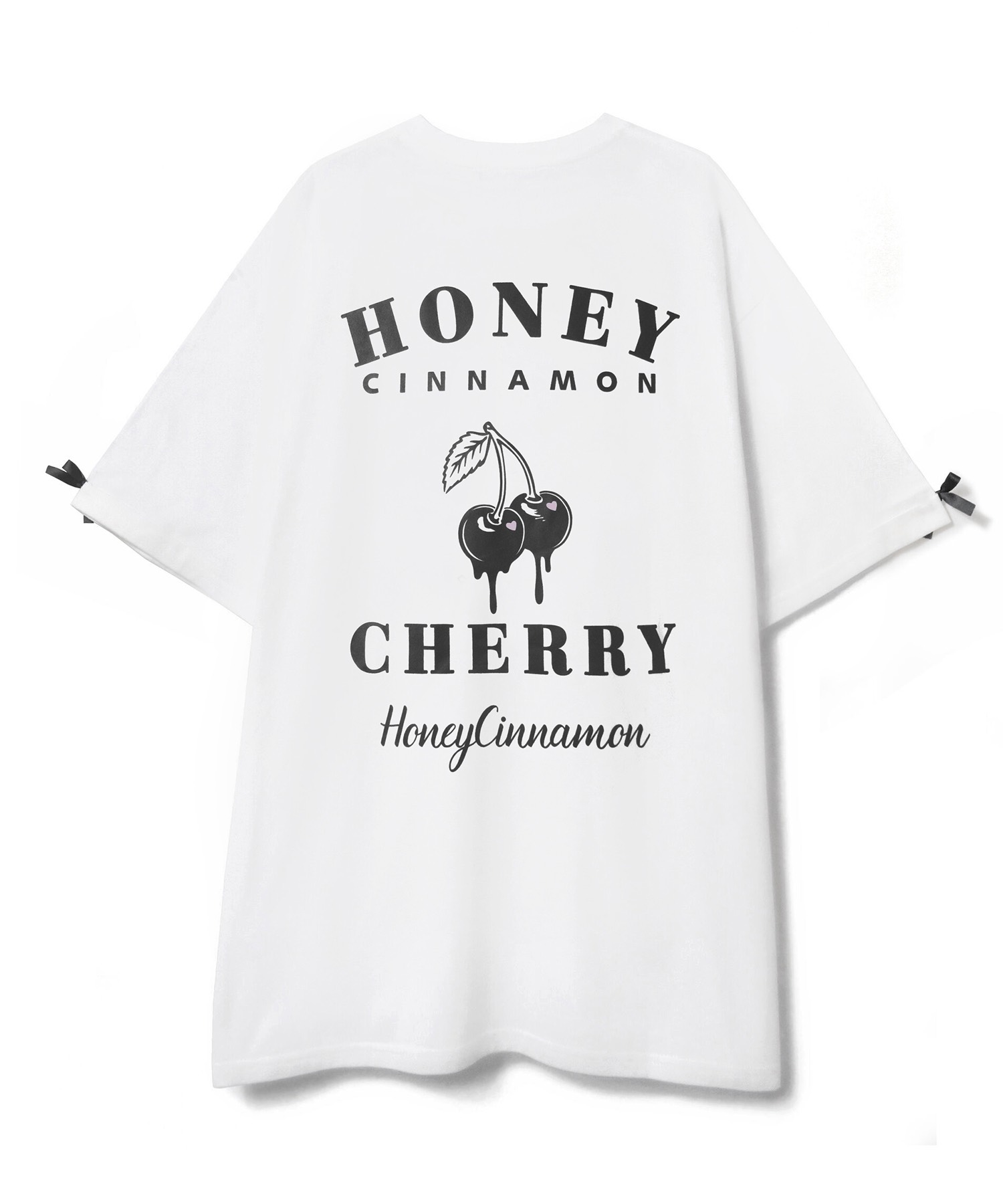 HONEY CHERRY Tシャツ – BUNNY APARTMENT