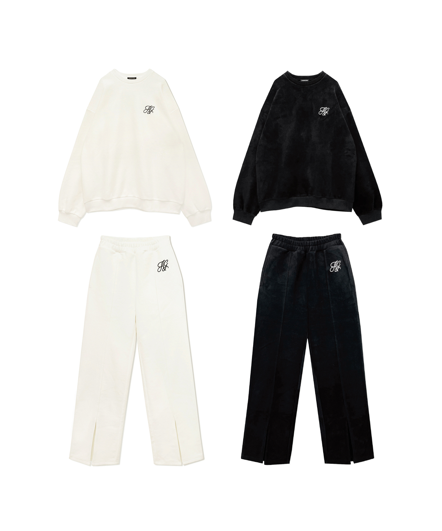 ルームウェアSET