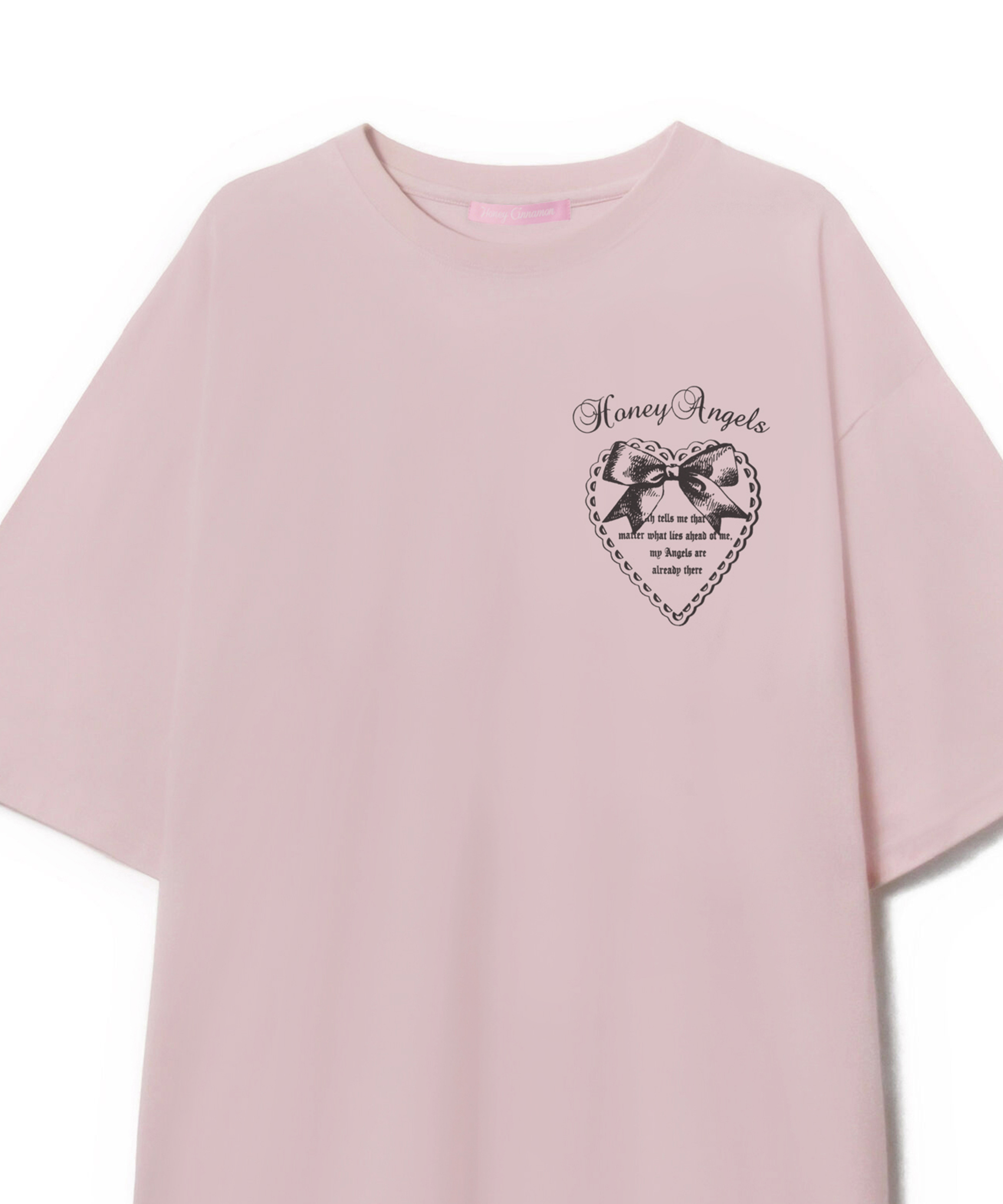 エンジェルハートTシャツ – BUNNY APARTMENT