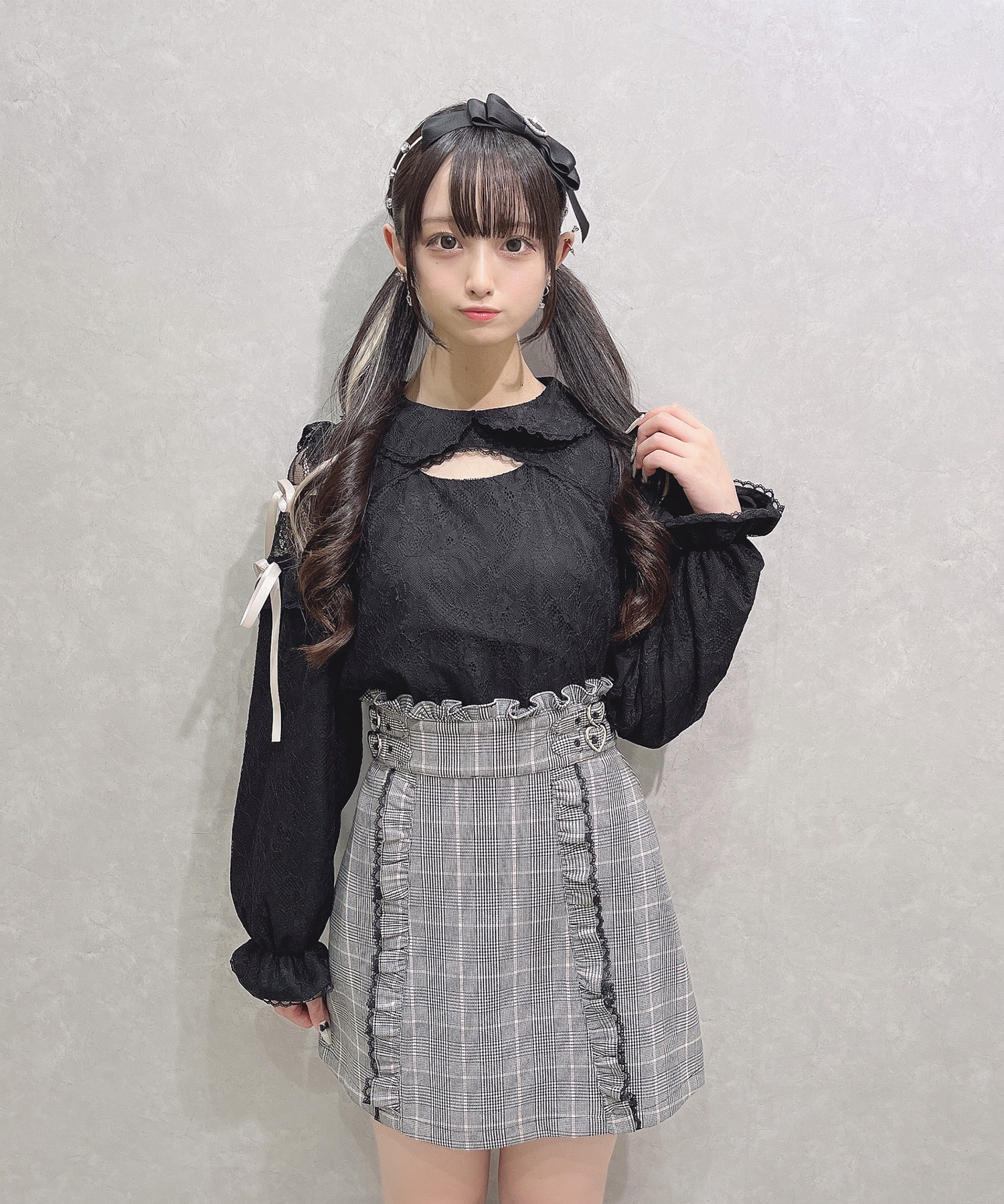Tibi ベルテッド　スカート ベルテッドタイトスカート