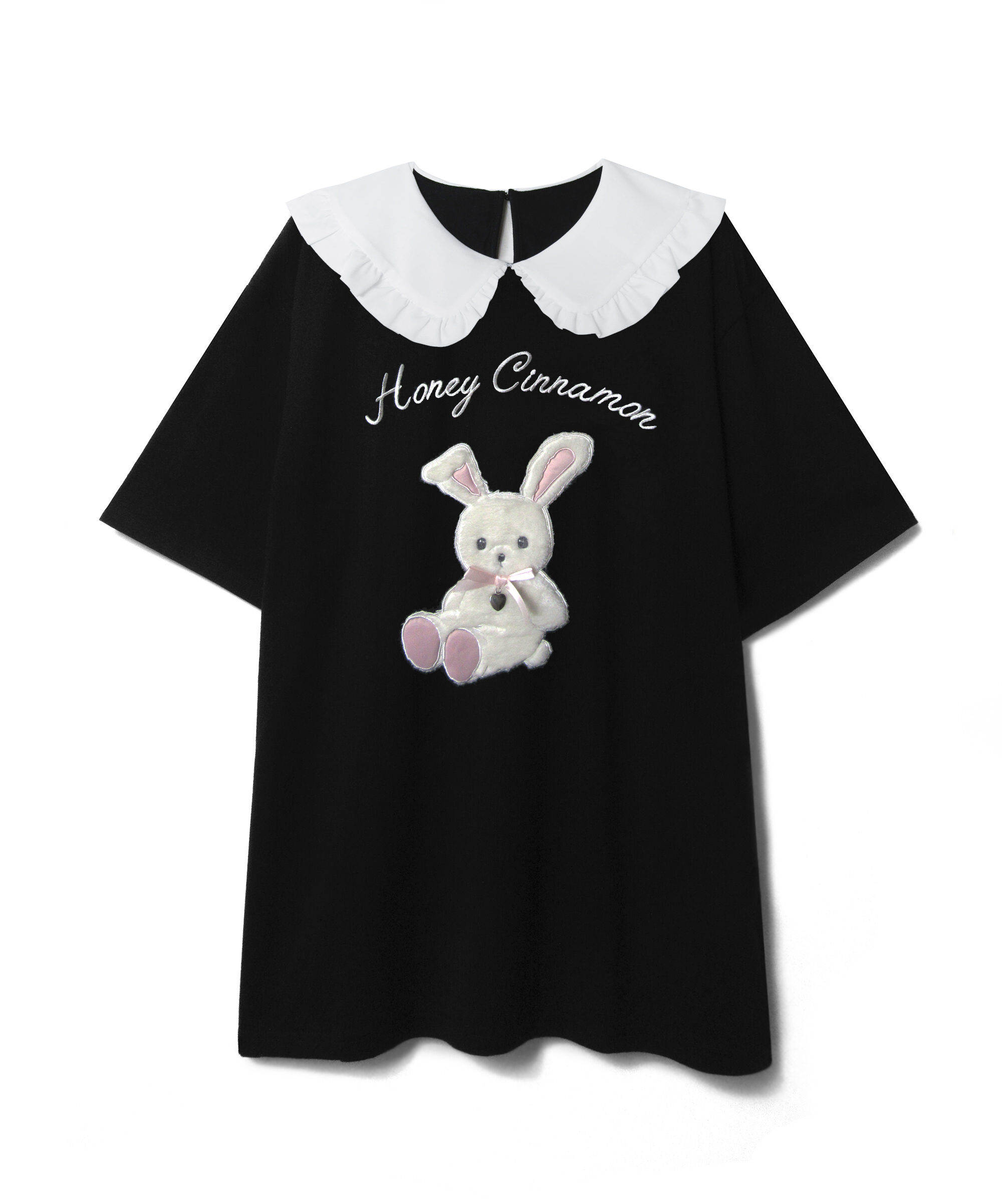 えりっぴ 丸襟ビッグジャケット – BUNNY APARTMENT