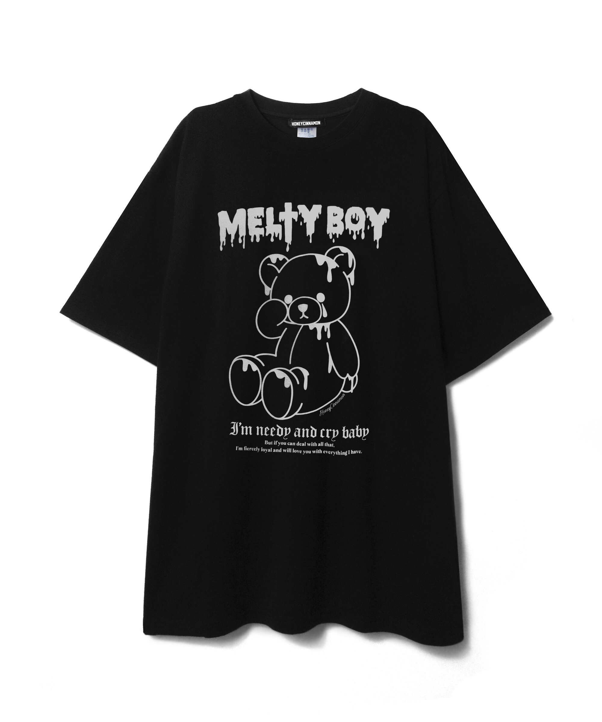 メルティシナモンビッグT