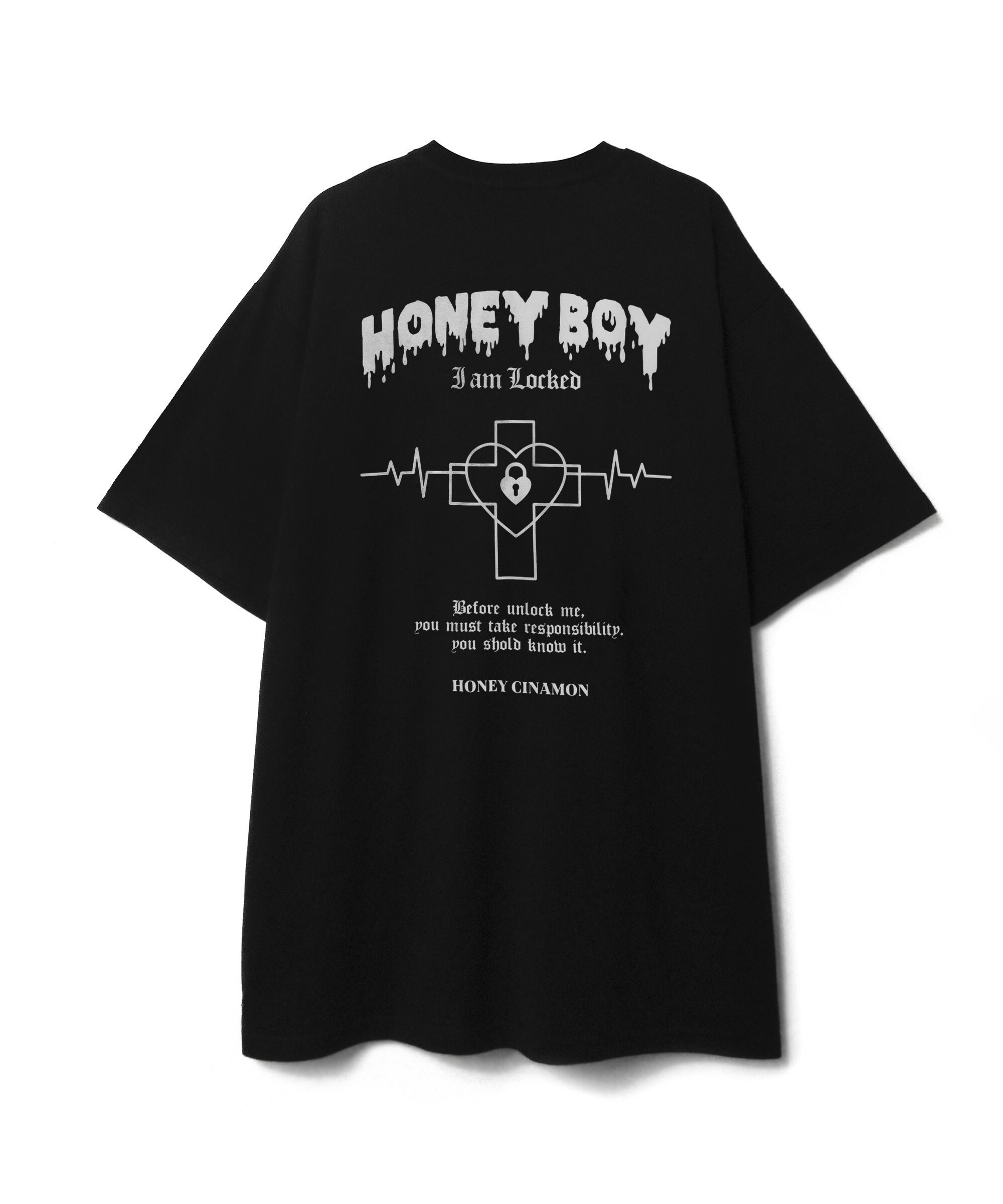 メルティシナモンビッグT