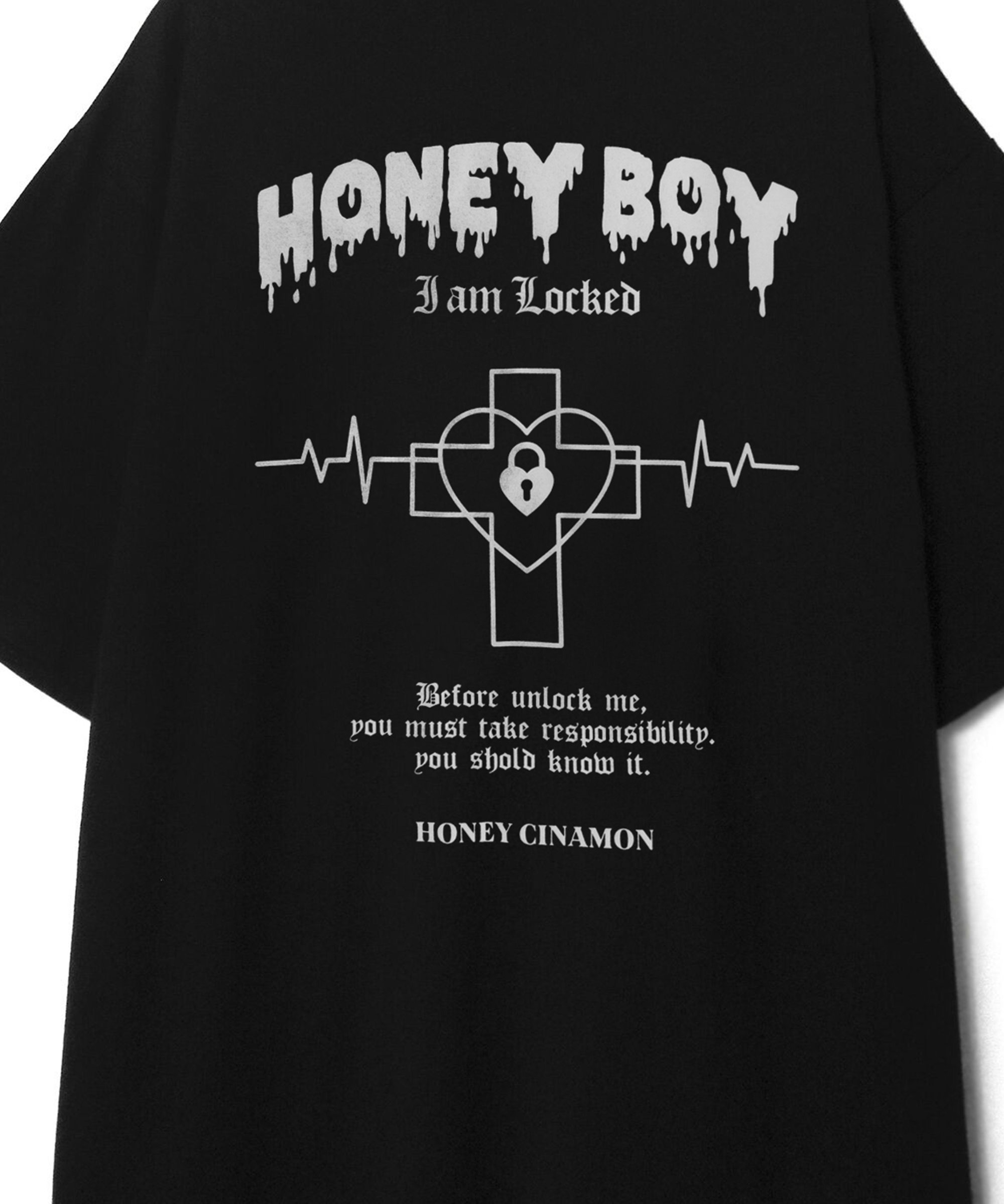 メルティシナモンビッグT