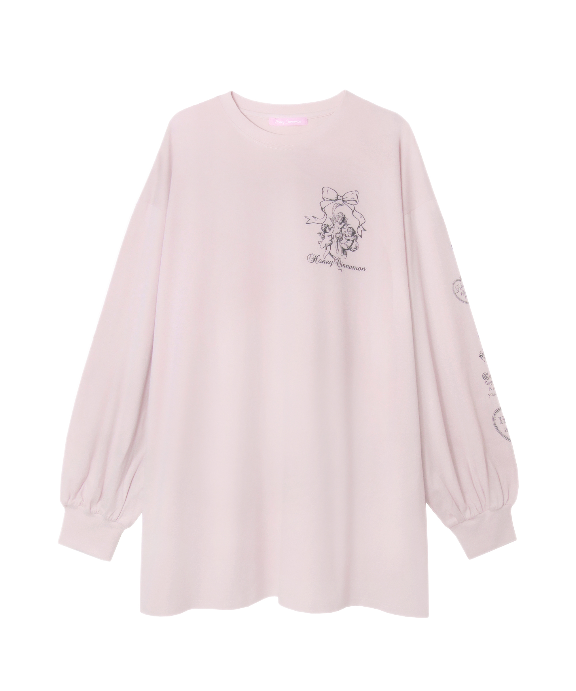 エンジェルリボンロンT