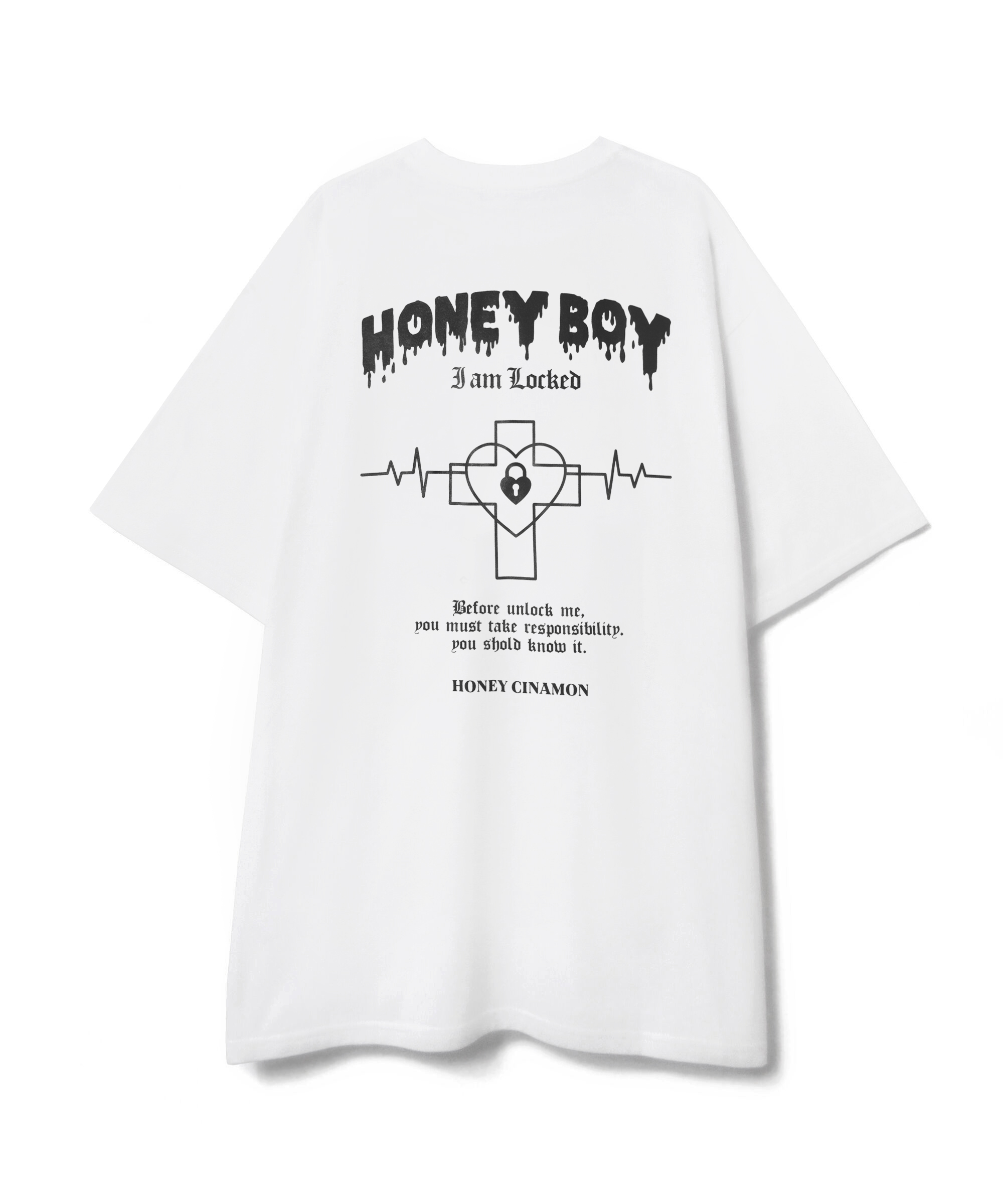 メルティシナモンビッグT