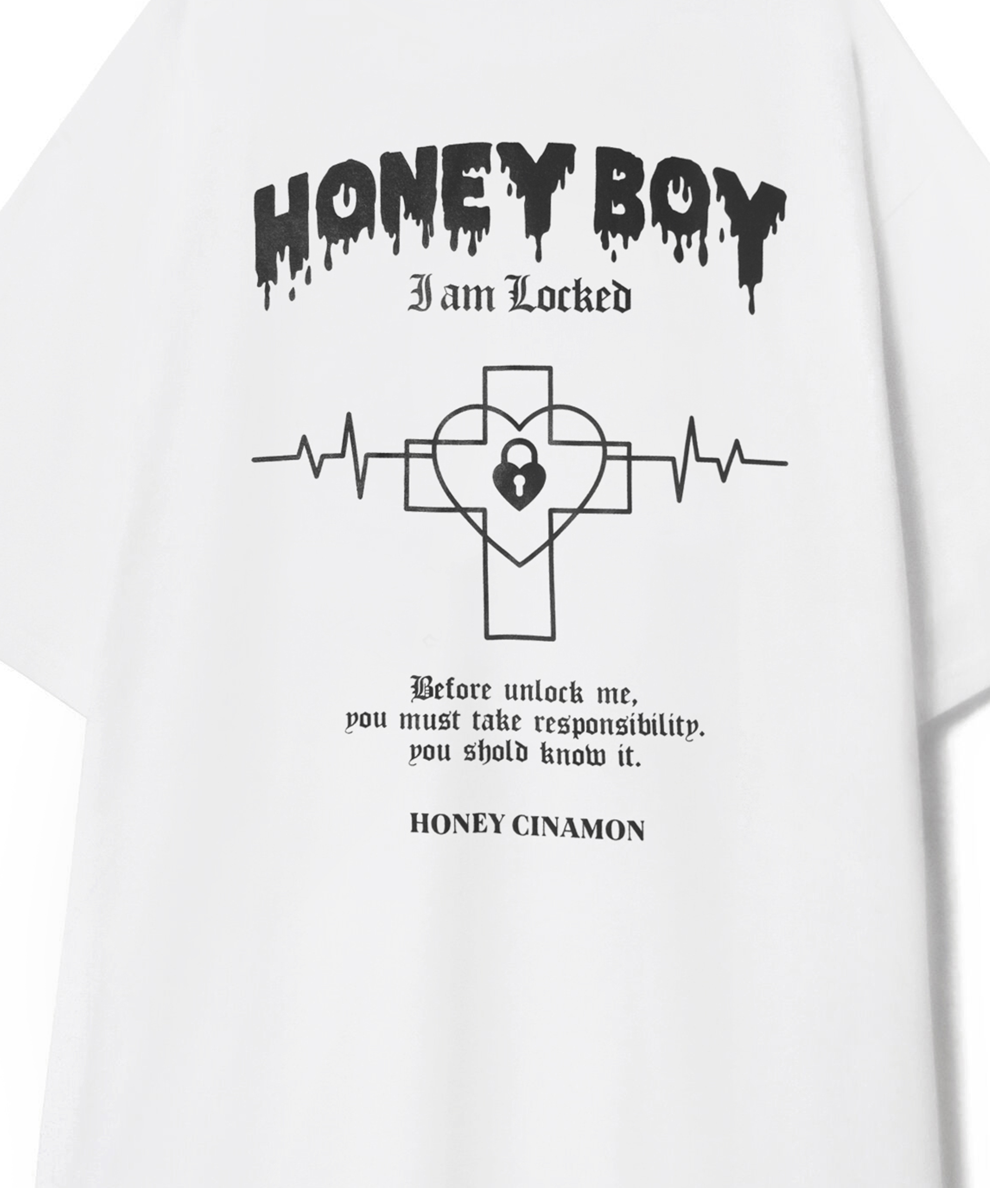 メルティシナモンビッグT