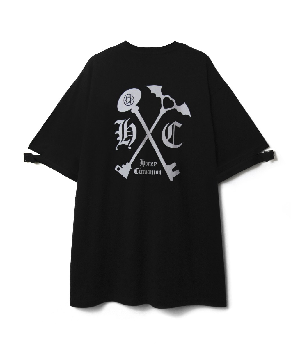 DEVIL UNLOCK Tシャツ