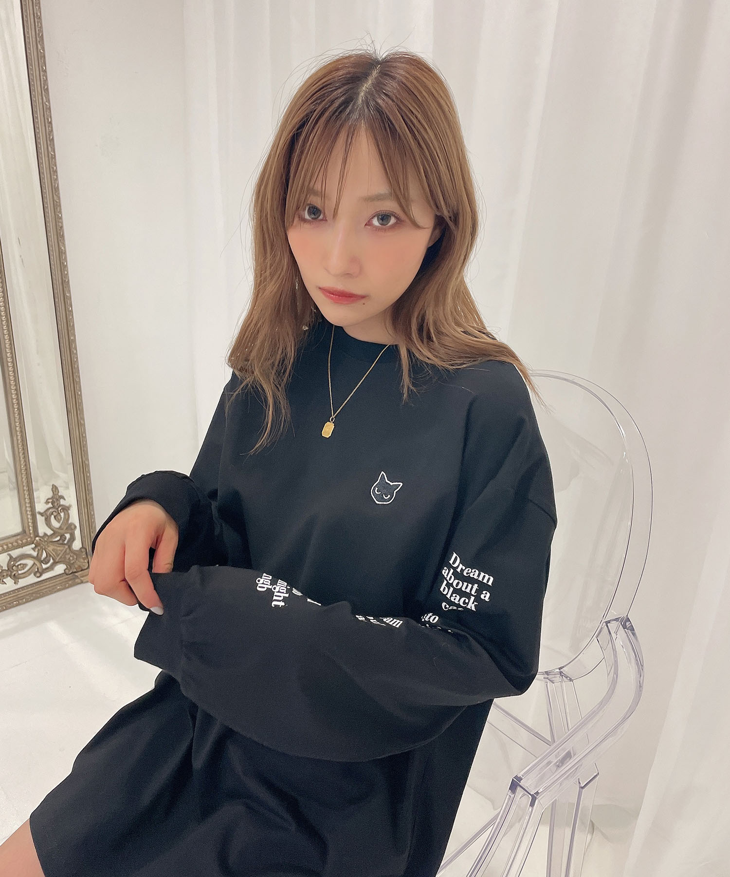 D&G ロンT 2025年最新】D&G ／ Dolce＆Gabbana メンズ 七分・長袖
