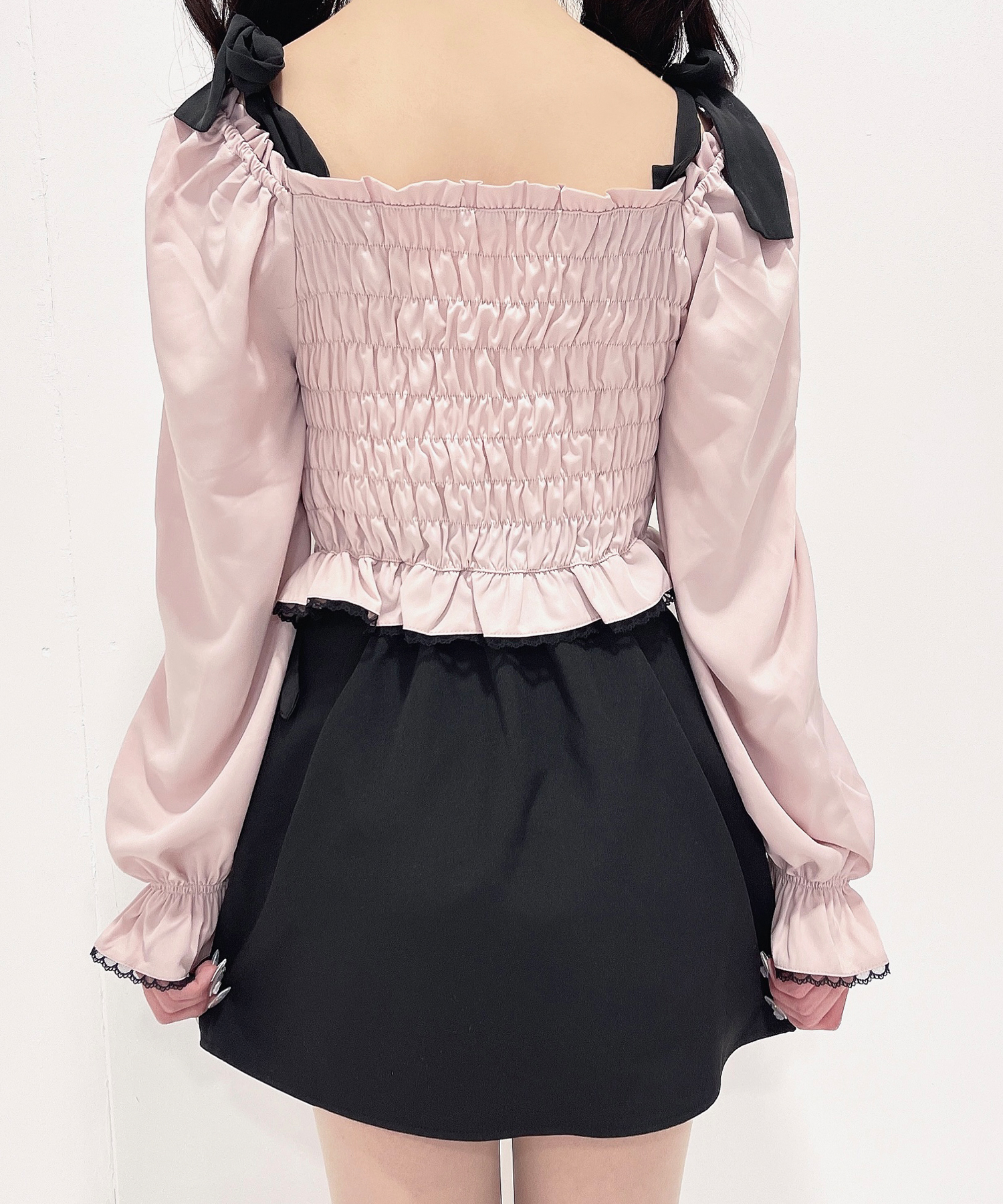 完売必至【バーバリー】ミニスカート ペールピンク 台形スカート BURBERRY（ミニスカート ・ ピンク/桃色系）のフリマアイテム一覧