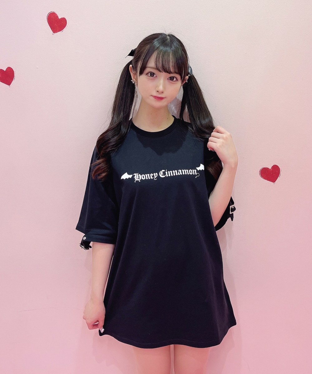 DEVIL UNLOCK Tシャツ