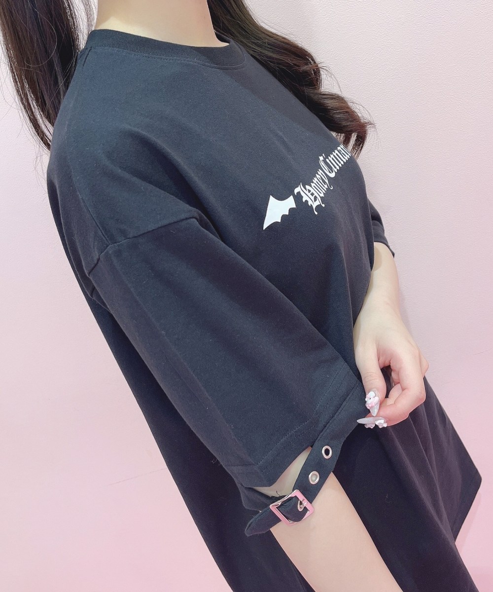 DEVIL UNLOCK Tシャツ
