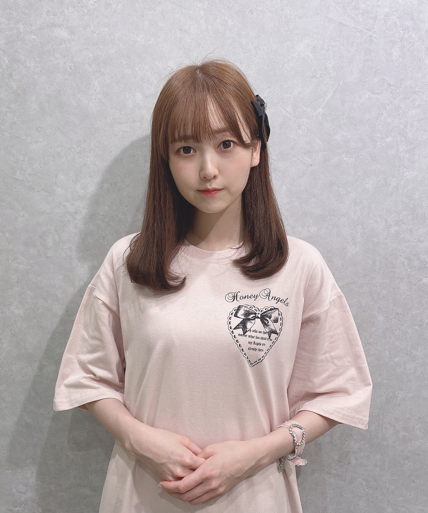 mona✨ エンジェルハートTシャツ – BUNNY APARTMENT