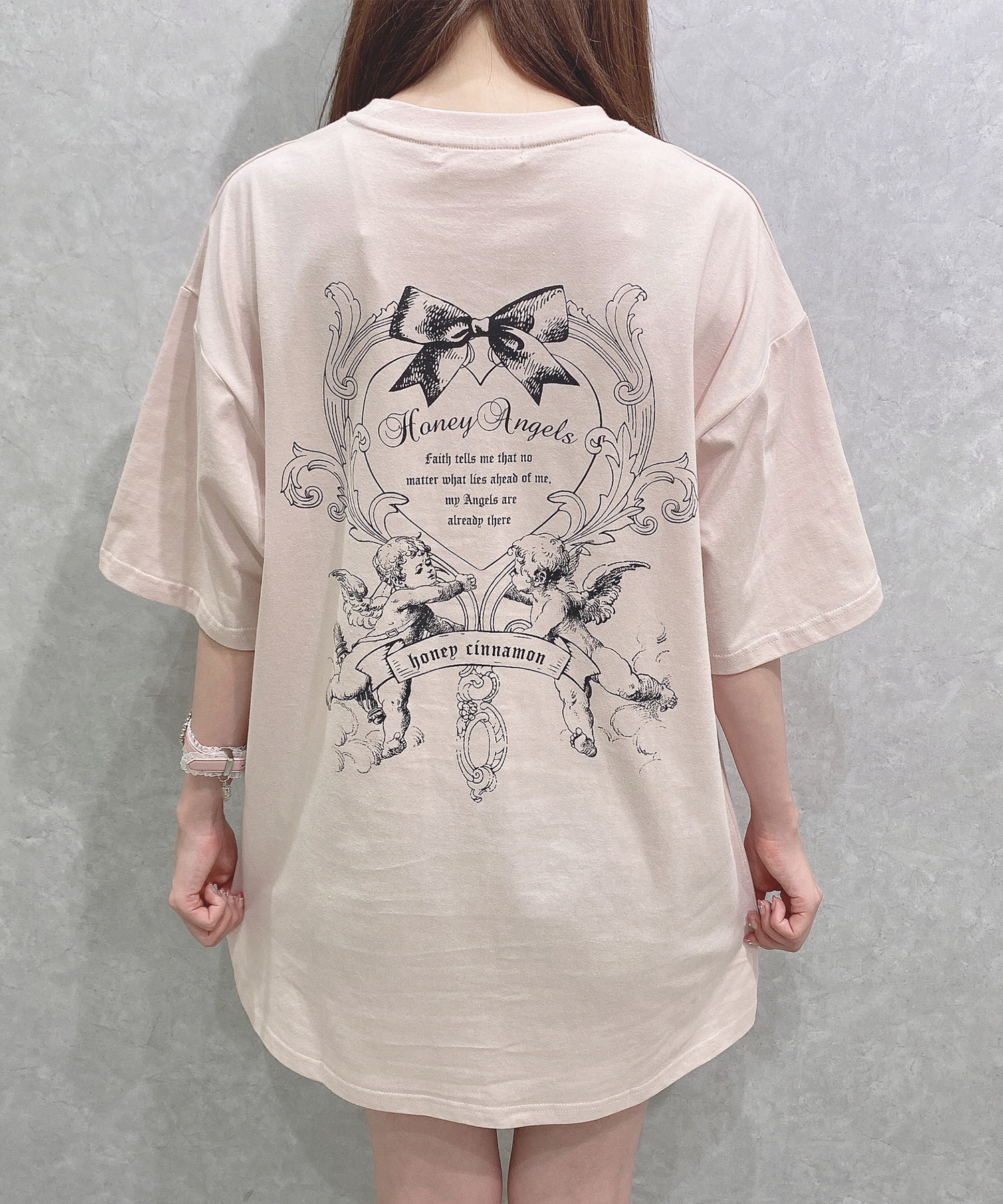 エンジェルハートTシャツ – BUNNY APARTMENT