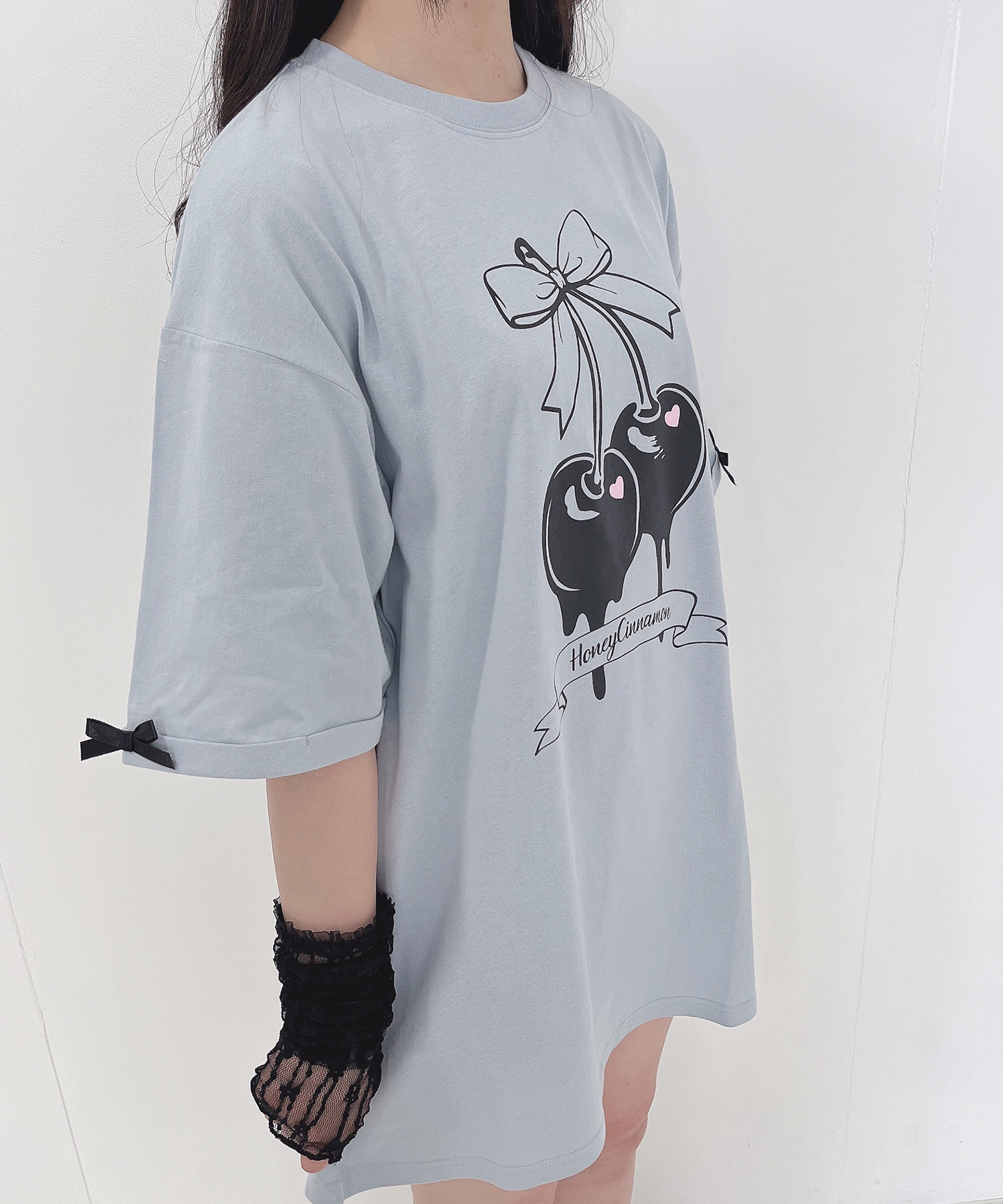 HONEY CHERRY Tシャツ