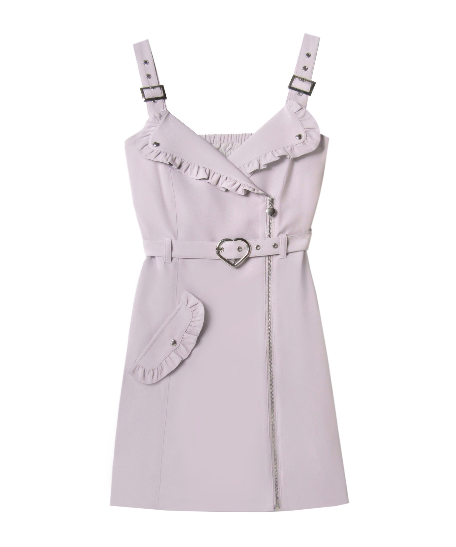 ライダースライクジャンスカ