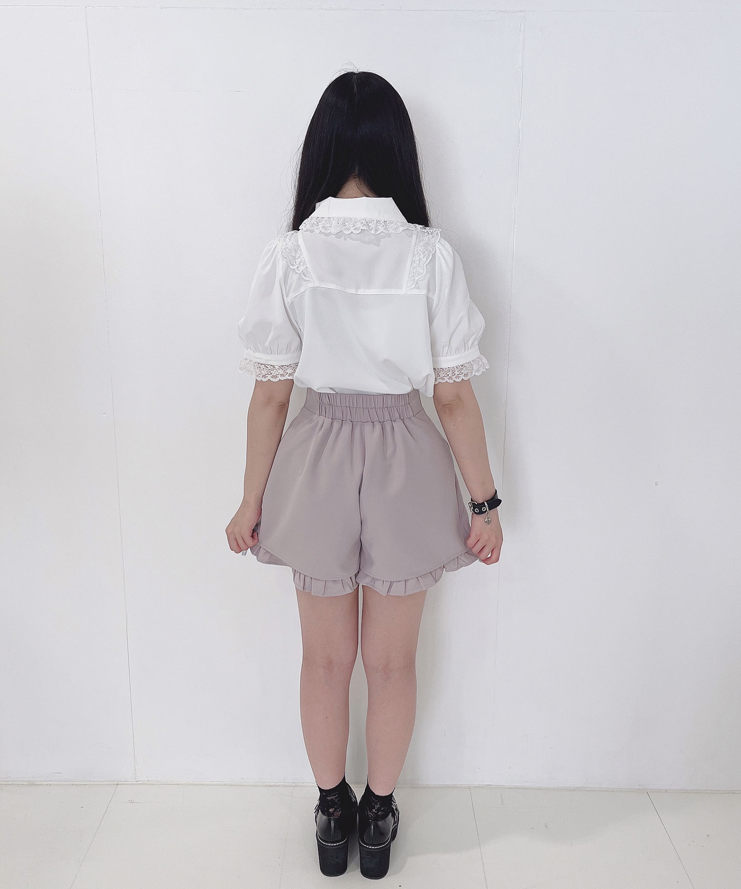 ヴィヴィアン　トップス　フリルリボン Vivienne Westwood（シャツ/ブラウス(長袖/七分)）のフリマ