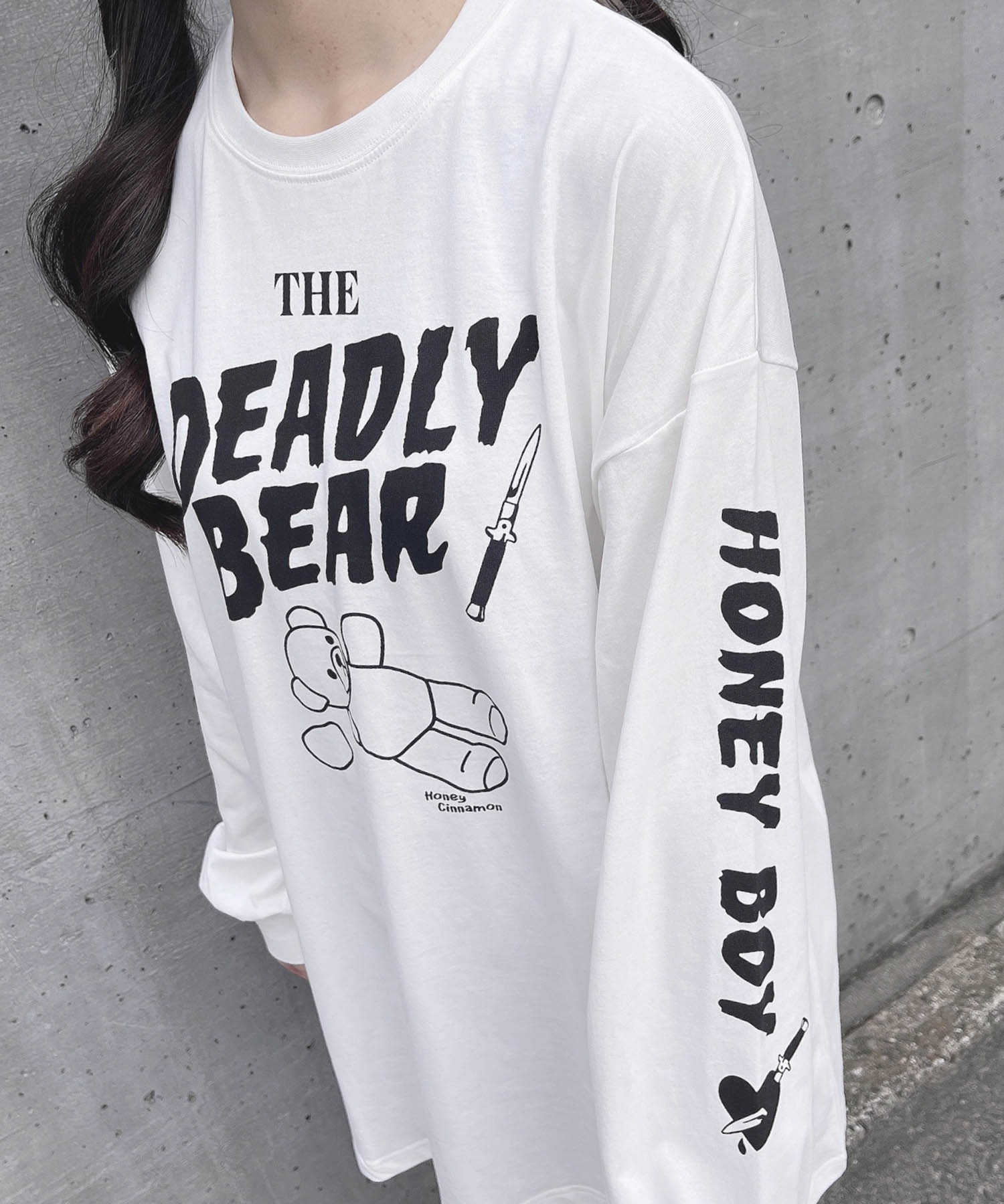 【新品・未開封】ブラウンテディ　ロンパース＆Tシャツセット　70cm 新品・未開封】ブラウンテディロンパース＆Tシャツセット70cm