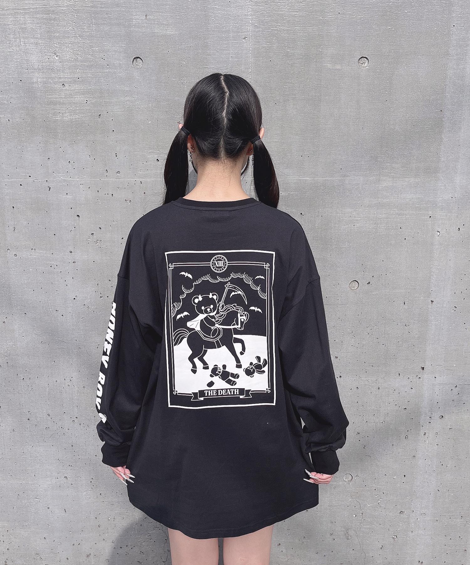 Deadly Bear ロンT – BUNNY APARTMENT