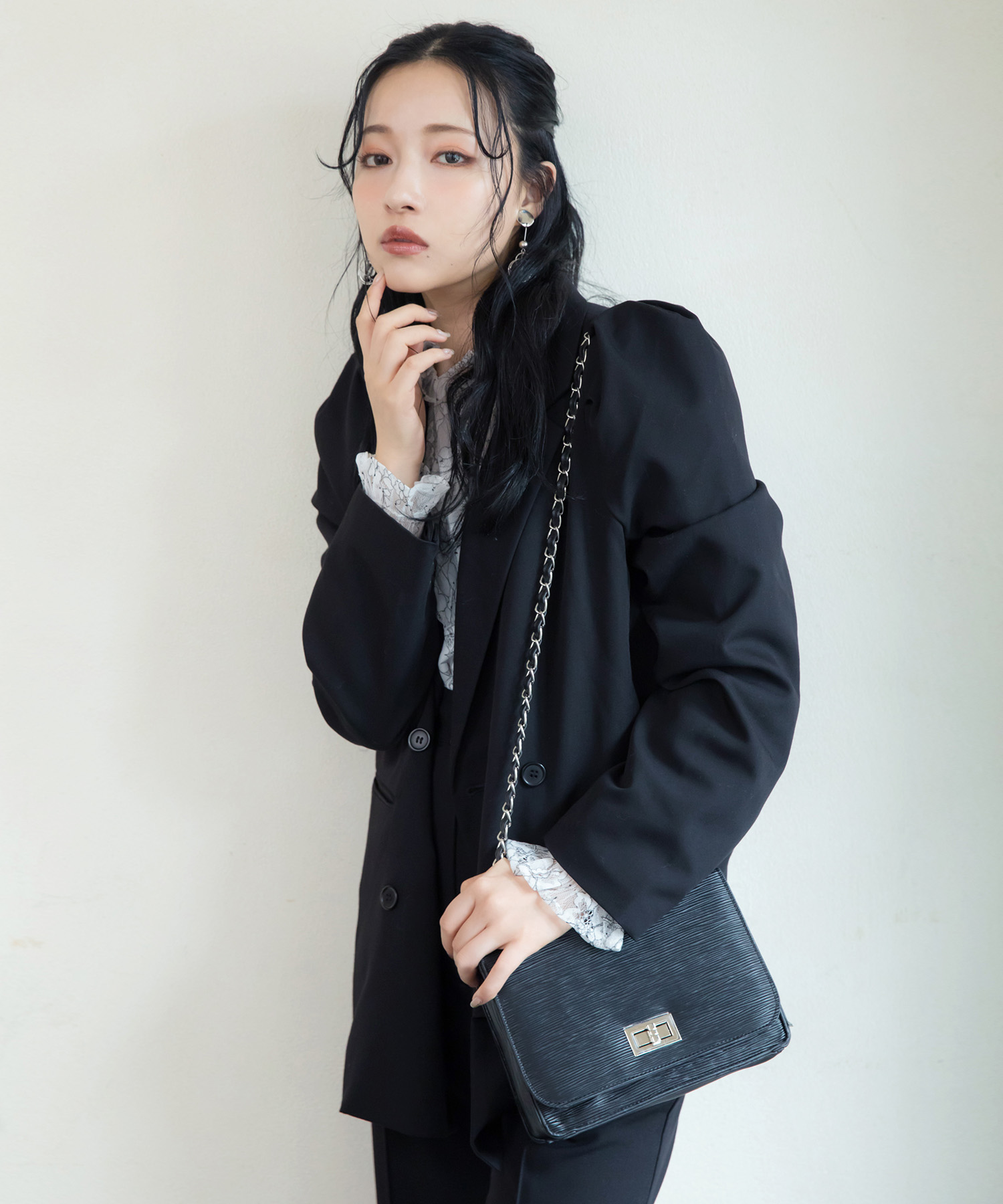 パワショルジャケットSET