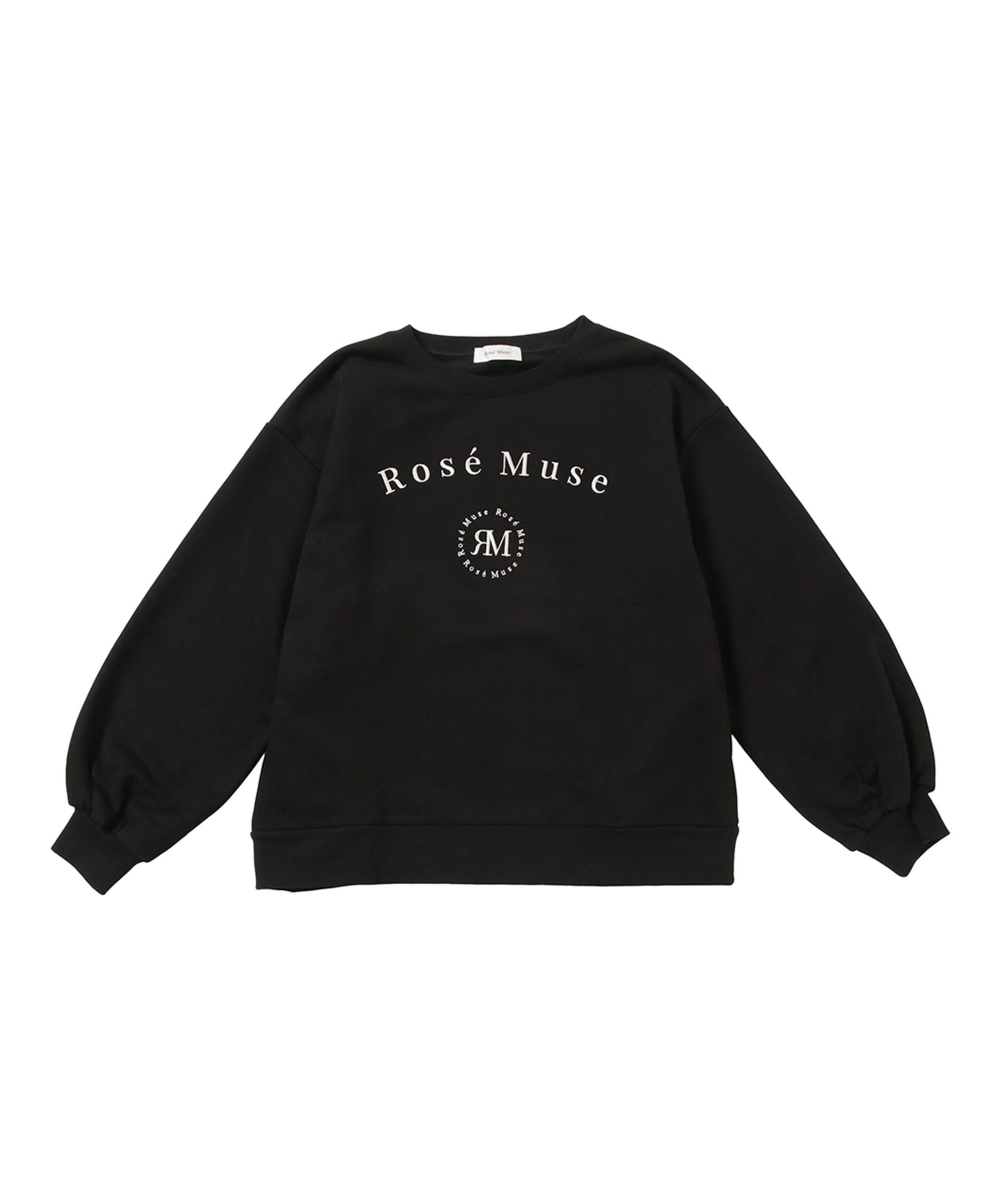 ロゼミューズ Rosé original big sweat スウェット