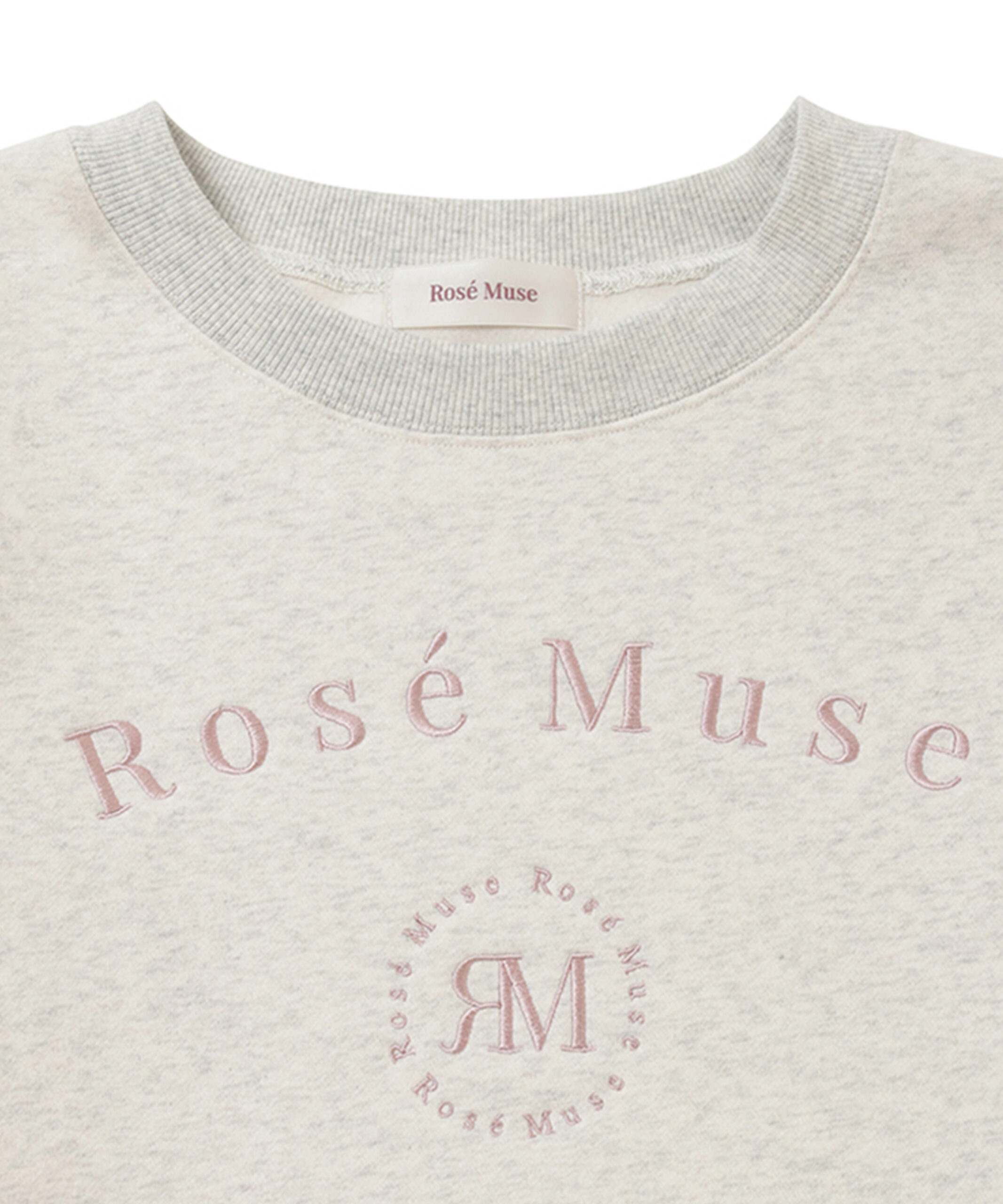 RoseMuse rose sweat オートミールスウェット - www.airkingfiltration.com