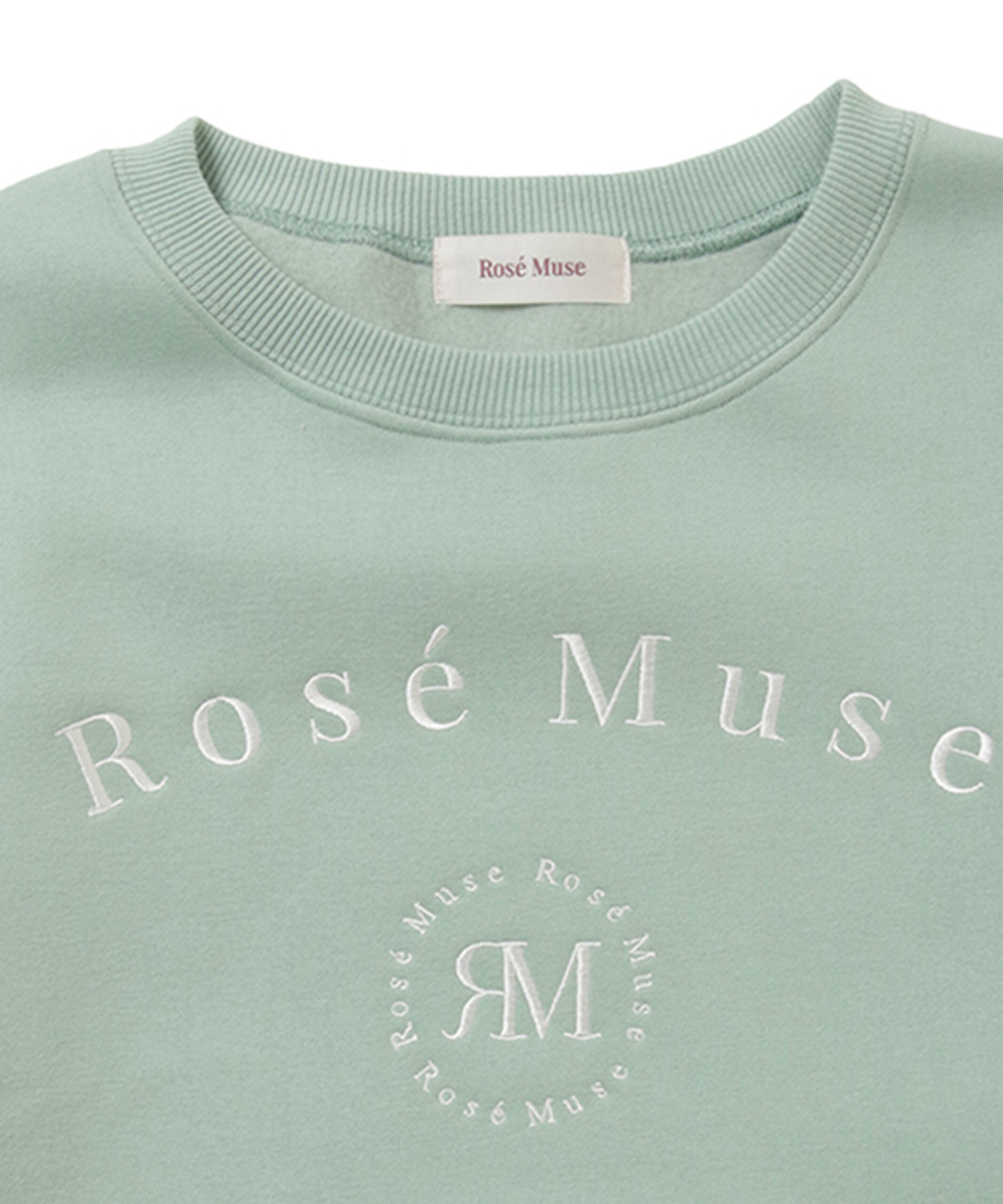 正規販売店品 RoseMuse rose original big sweat スウェット - トップス